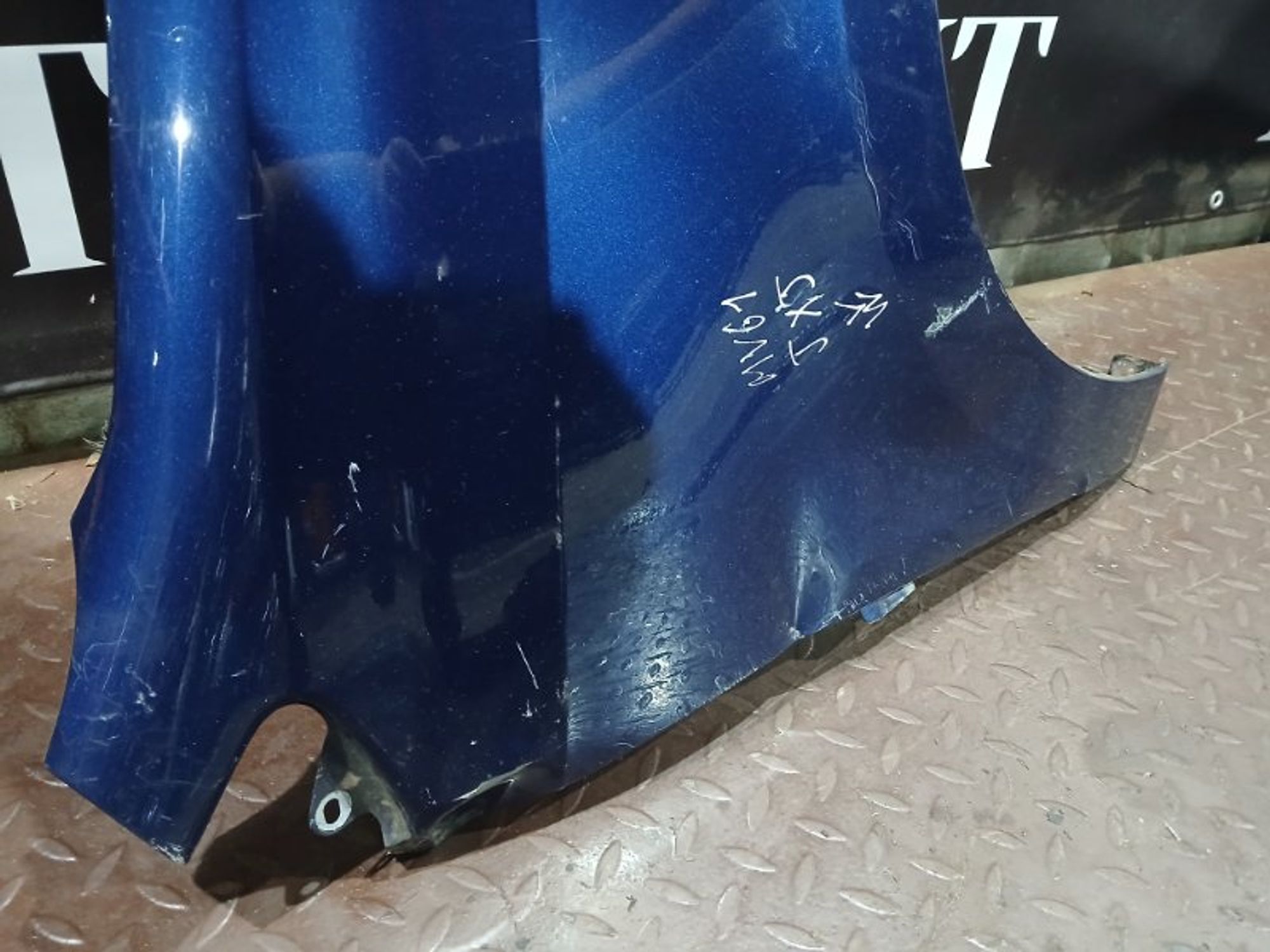 Крыло переднее правое Volkswagen Polo, 4000 рублей, Ростов-на-Дону