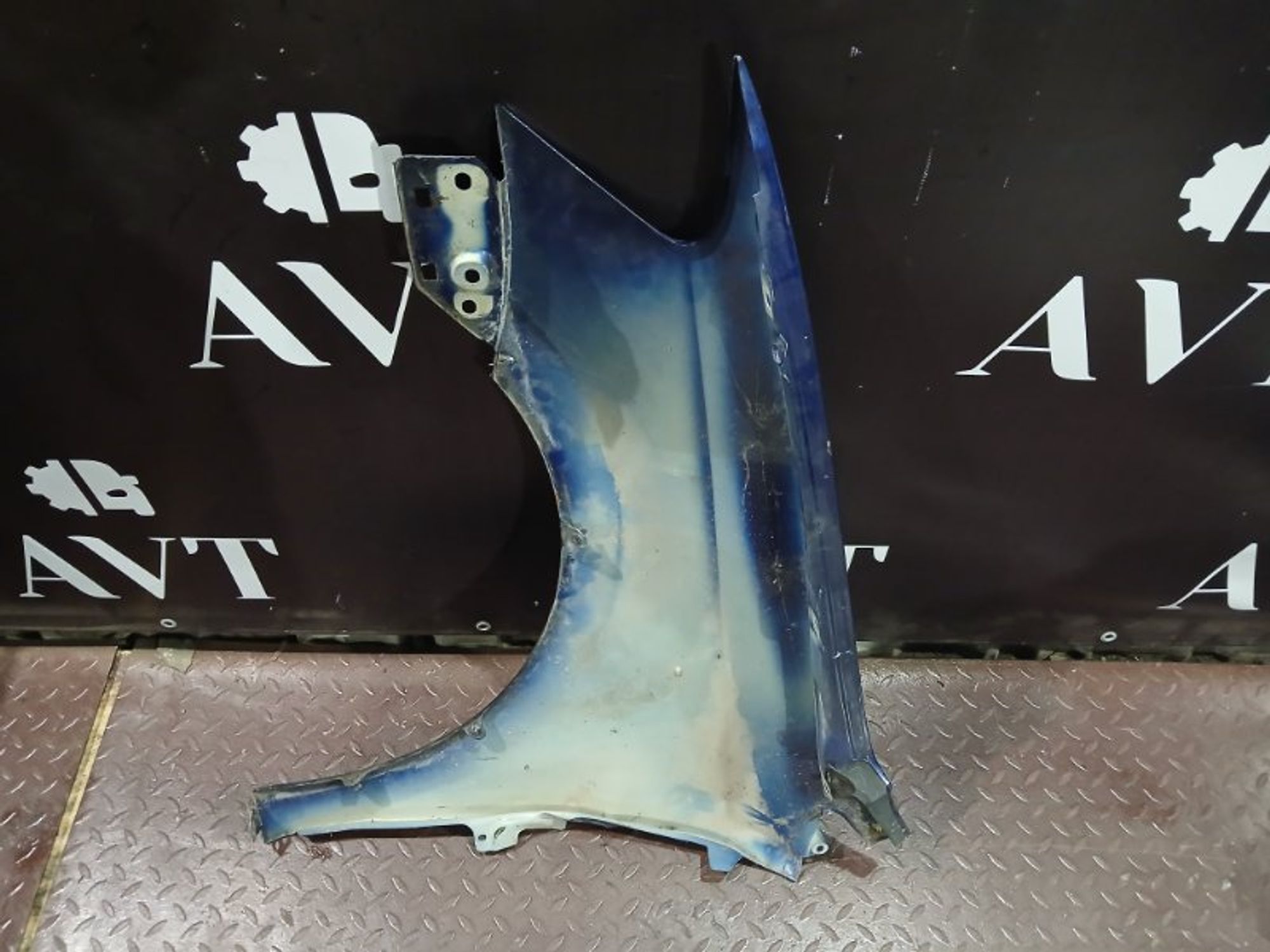 Крыло переднее правое Volkswagen Polo, 4000 рублей, Ростов-на-Дону