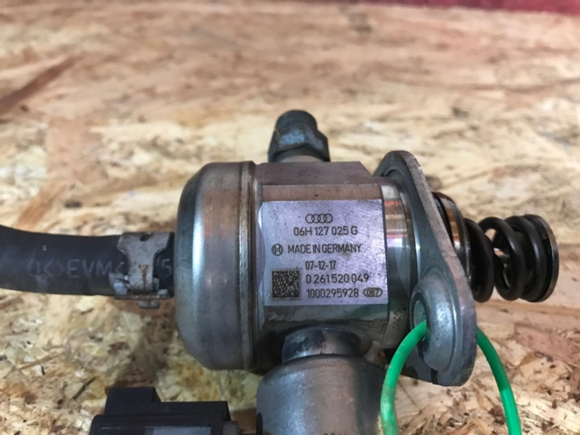 ТНВД Audi A3 8P BZB, 8000 рублей, Ростов-на-Дону