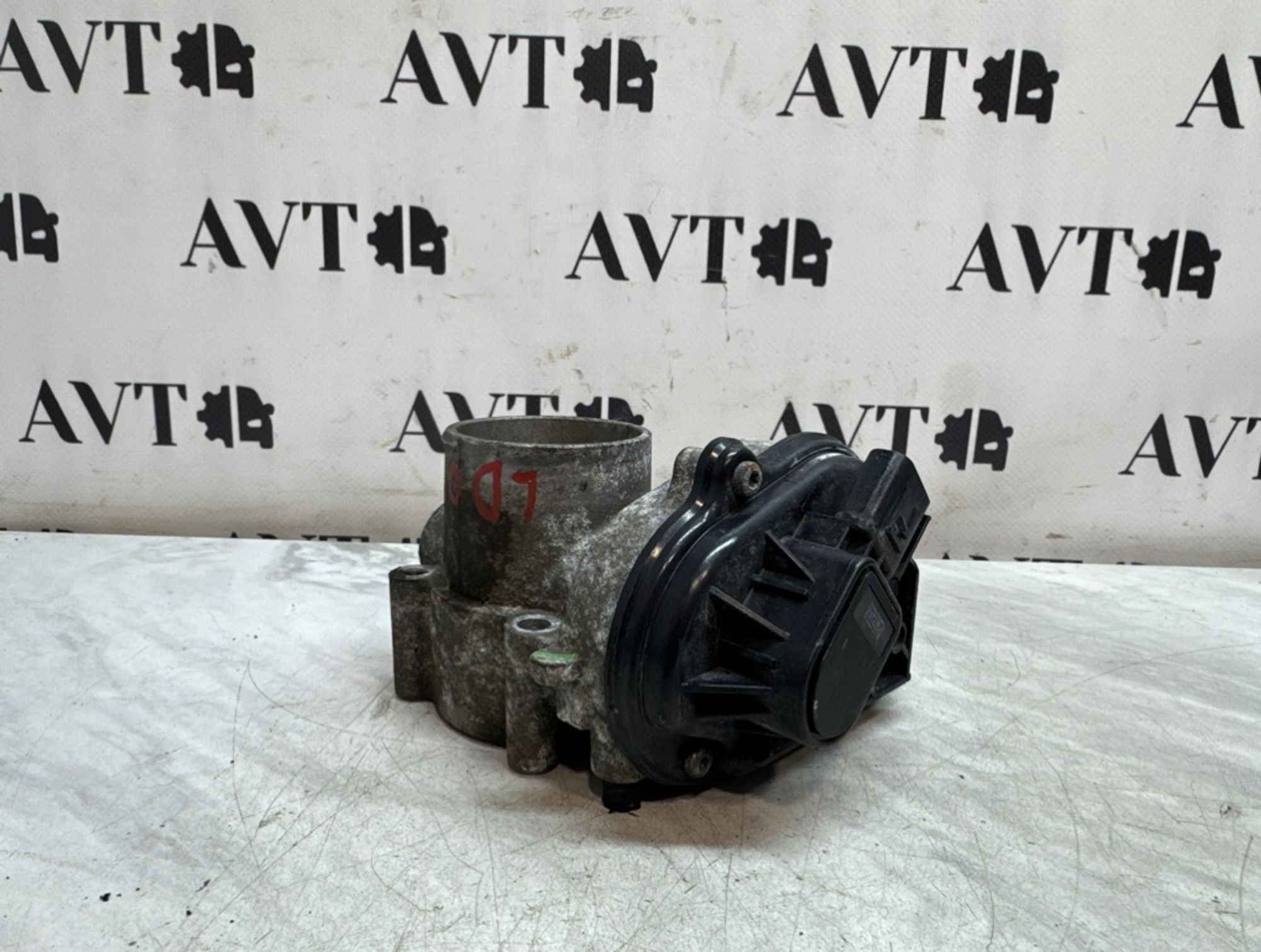 Дроссельная заслонка Ford Focus HXDB, 1500 рублей, Ростов-на-Дону