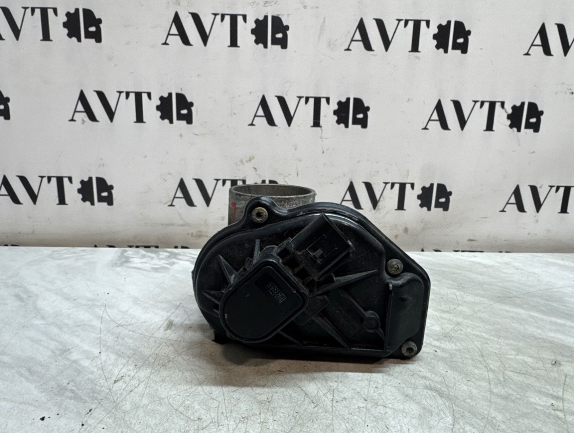 Дроссельная заслонка Ford Focus HXDB, 1500 рублей, Ростов-на-Дону