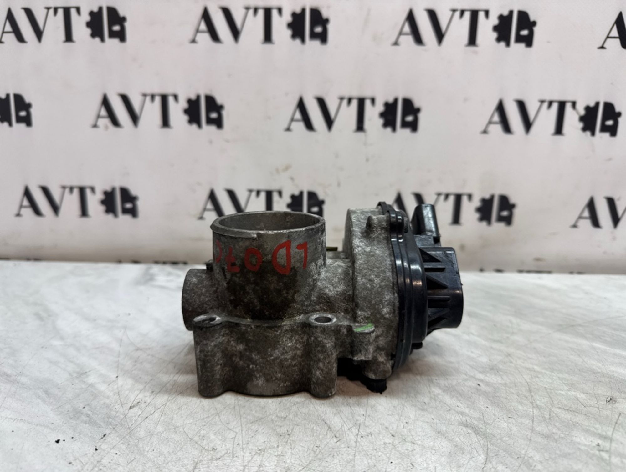 Дроссельная заслонка Ford Focus HXDB, 1500 рублей, Ростов-на-Дону