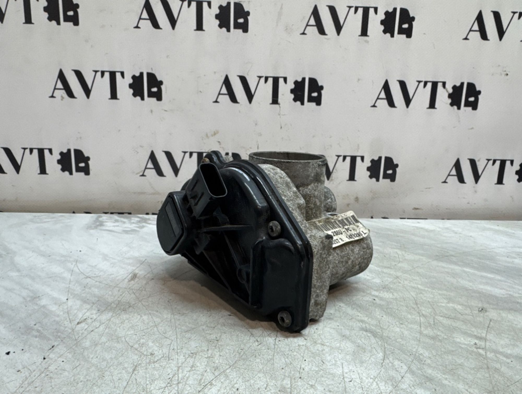 Дроссельная заслонка Ford Focus HXDB, 1500 рублей, Ростов-на-Дону