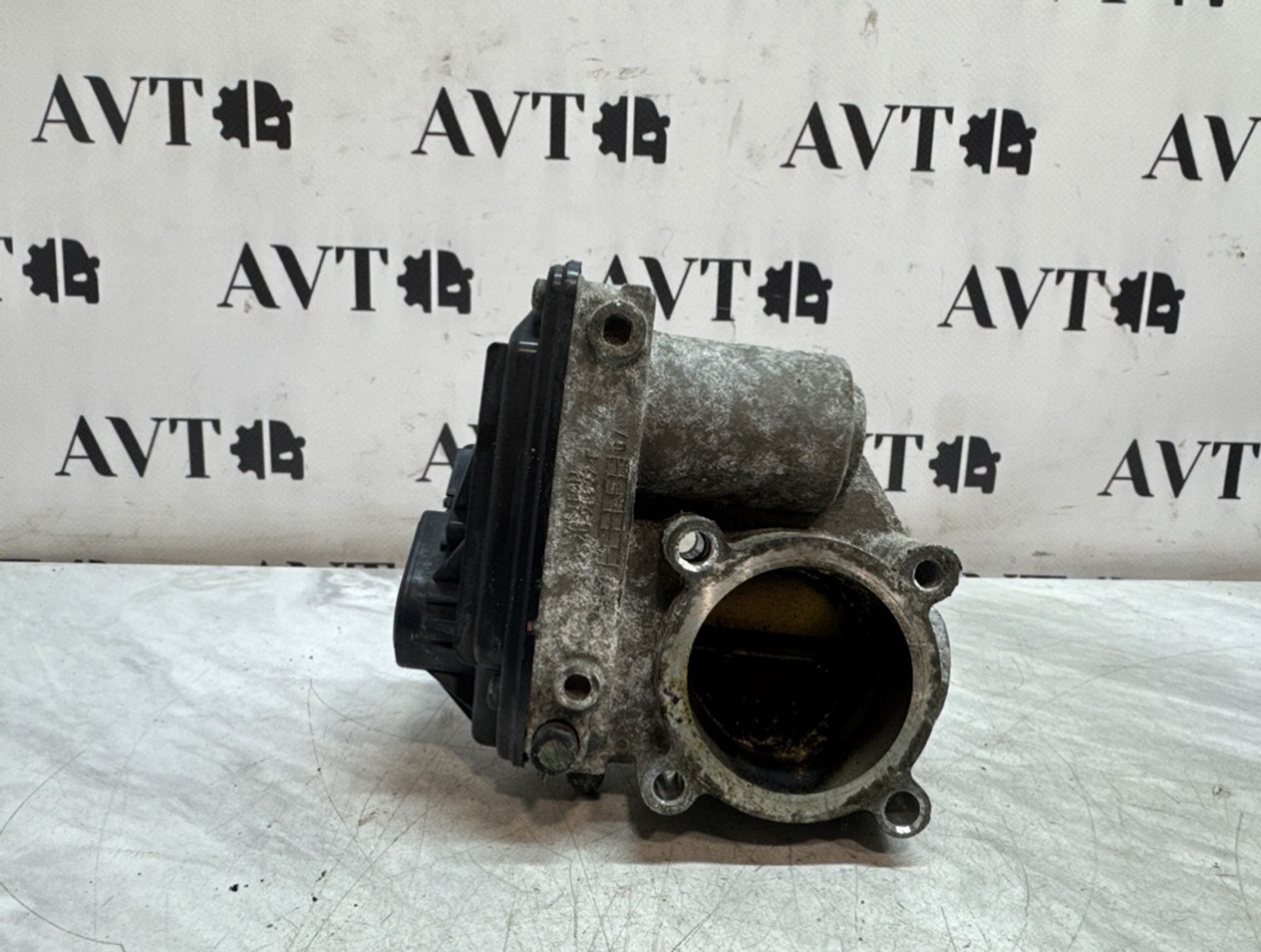 Дроссельная заслонка Ford Focus HXDB, 1500 рублей, Ростов-на-Дону