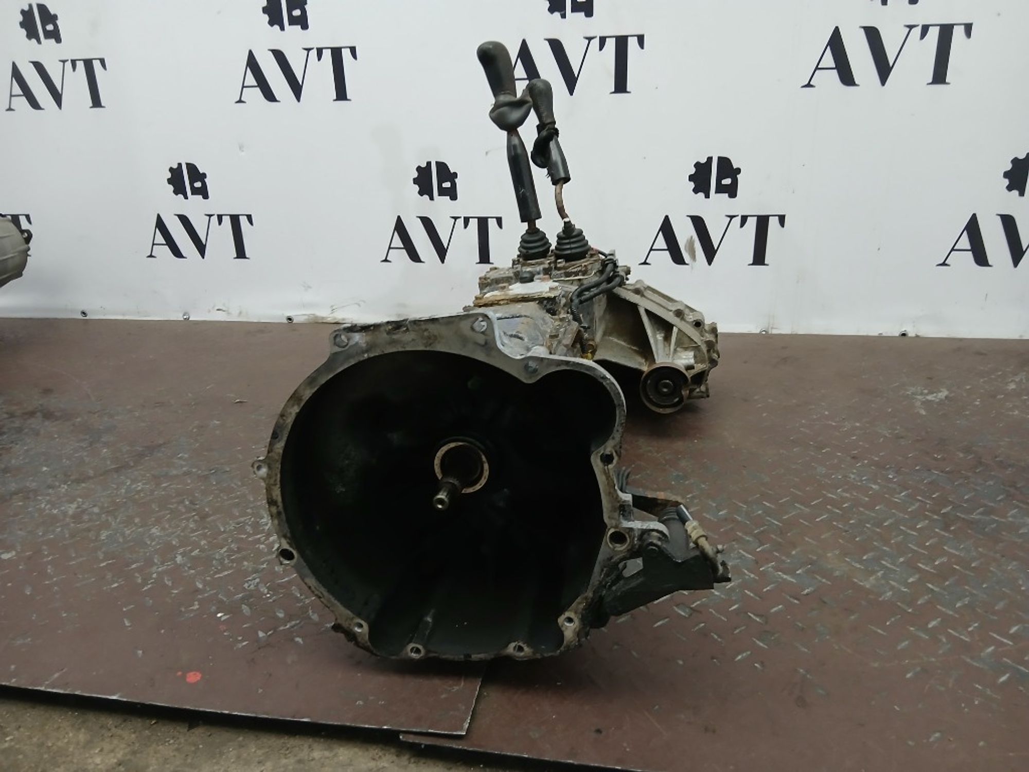 МКПП Mitsubishi L200 4D56T, 35000 рублей, Ростов-на-Дону