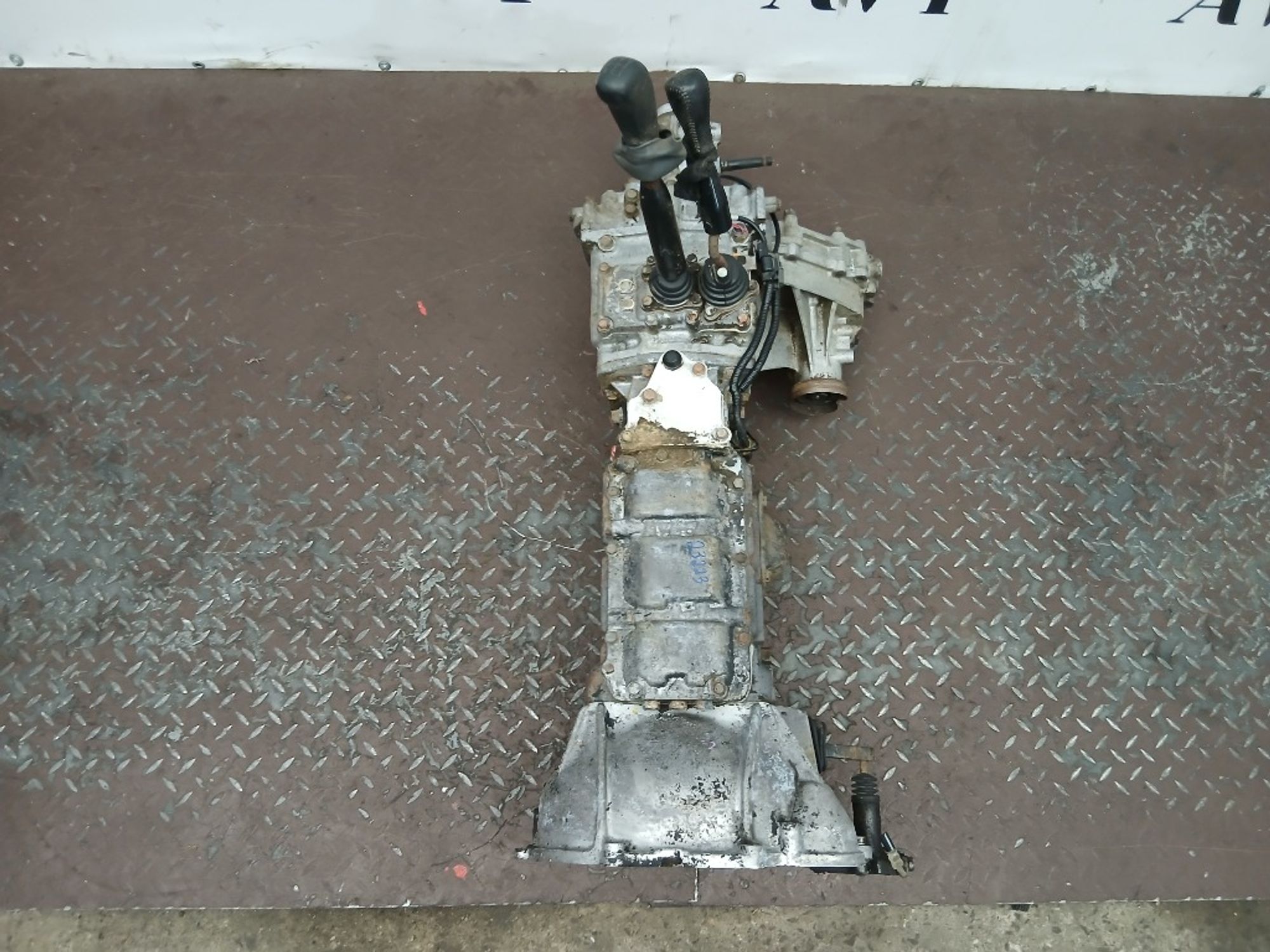 МКПП Mitsubishi L200 4D56T, 35000 рублей, Ростов-на-Дону