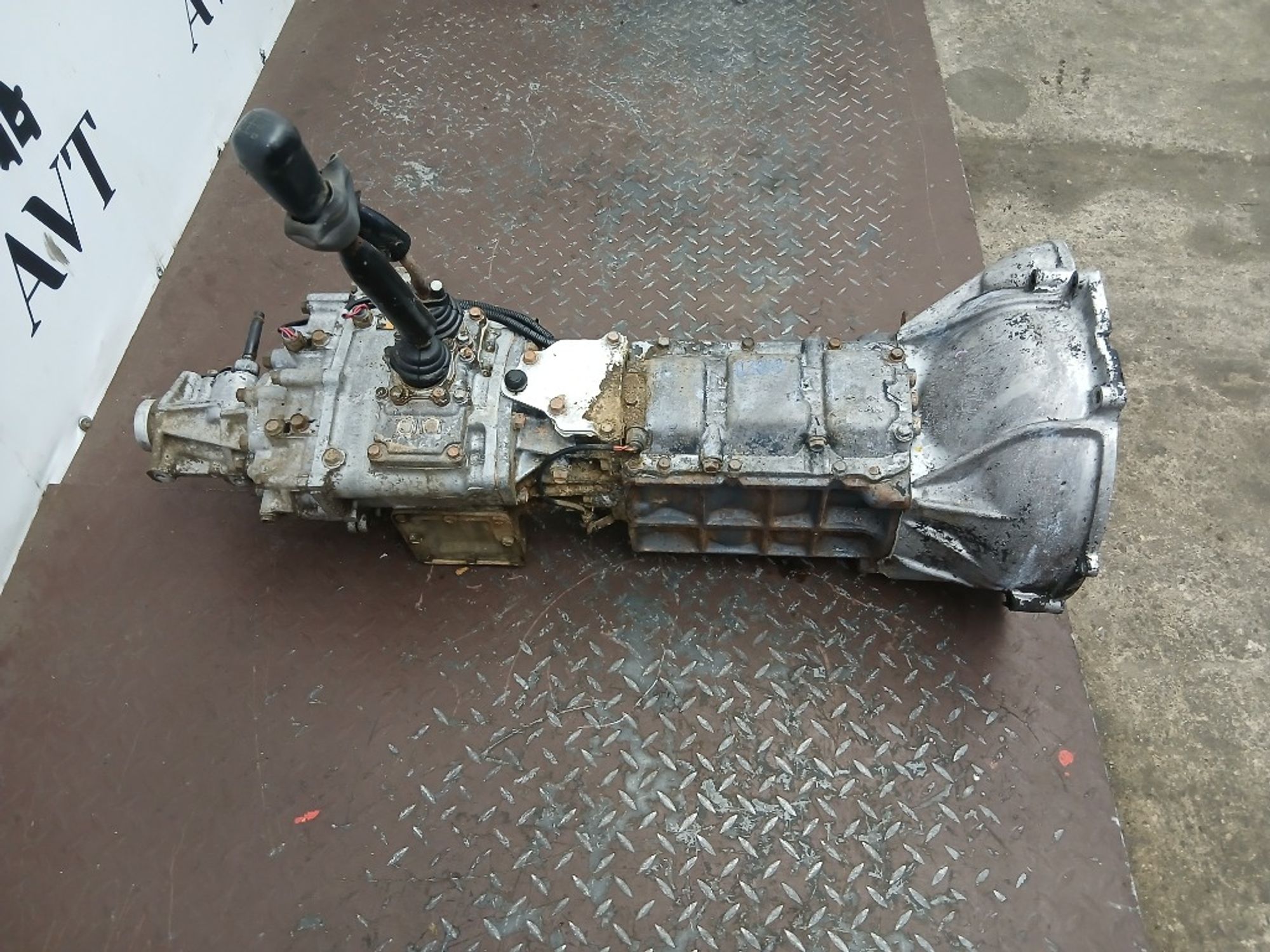 МКПП Mitsubishi L200 4D56T, 35000 рублей, Ростов-на-Дону