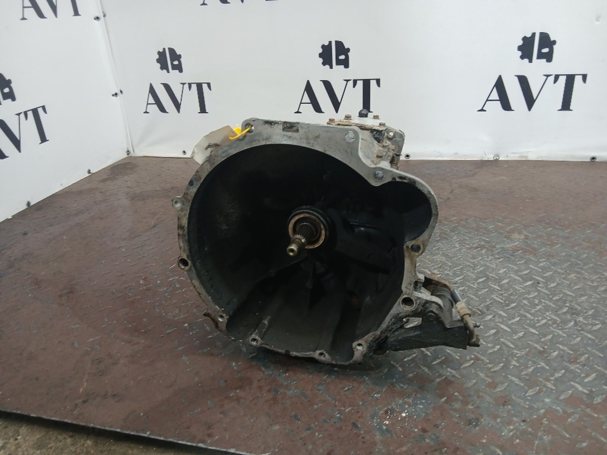 МКПП Mitsubishi L200 4D56T, 35000 рублей, Ростов-на-Дону