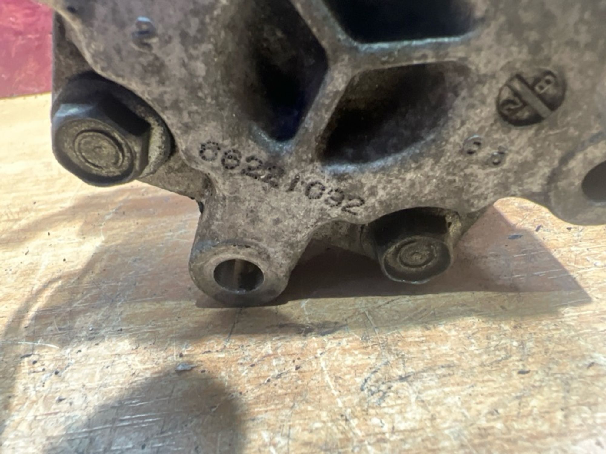 Насос гидроусилителя руля DODGE Caliber ECN, 3000 рублей, Ростов-на-Дону