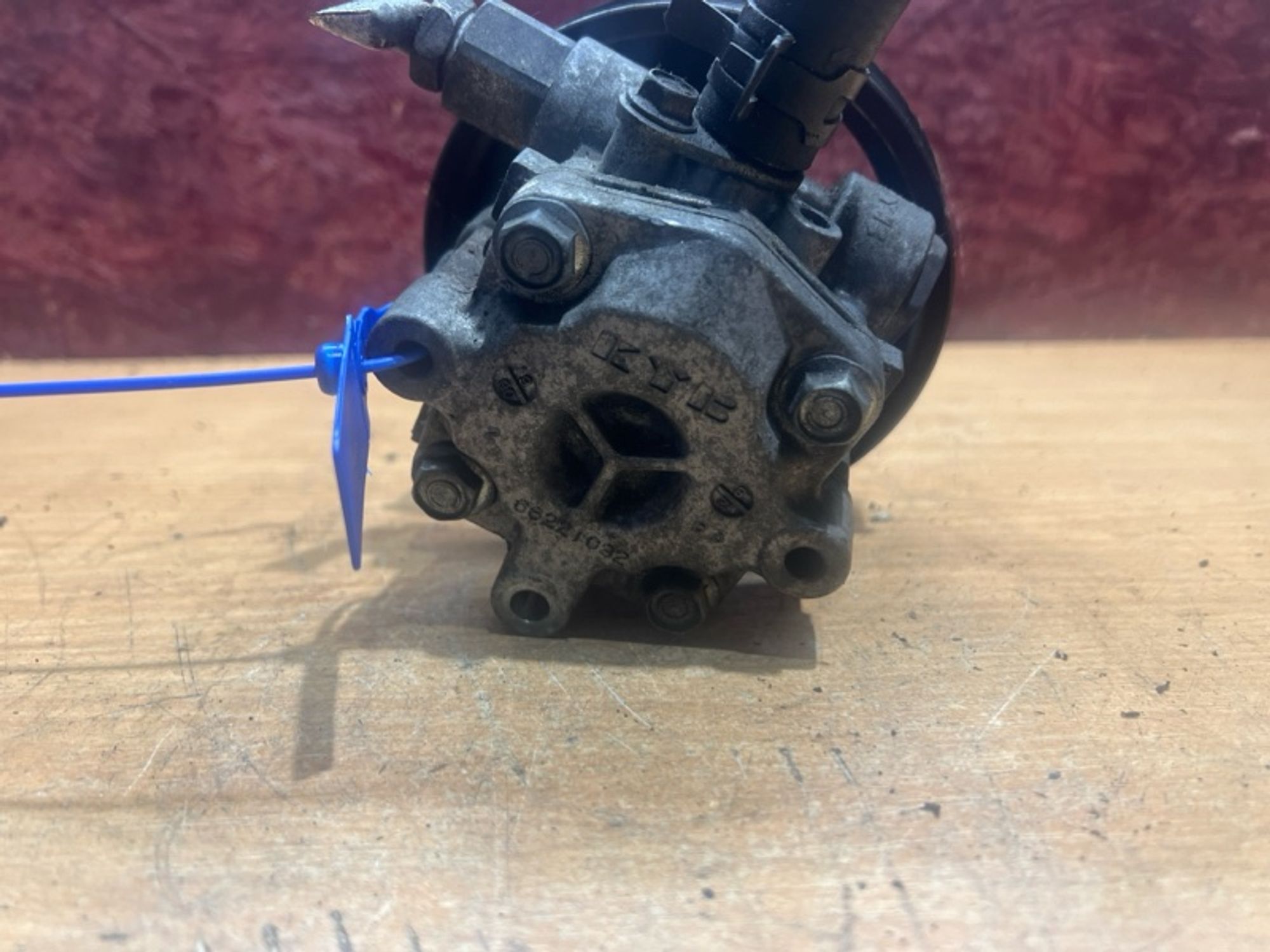 Насос гидроусилителя руля DODGE Caliber ECN, 3000 рублей, Ростов-на-Дону