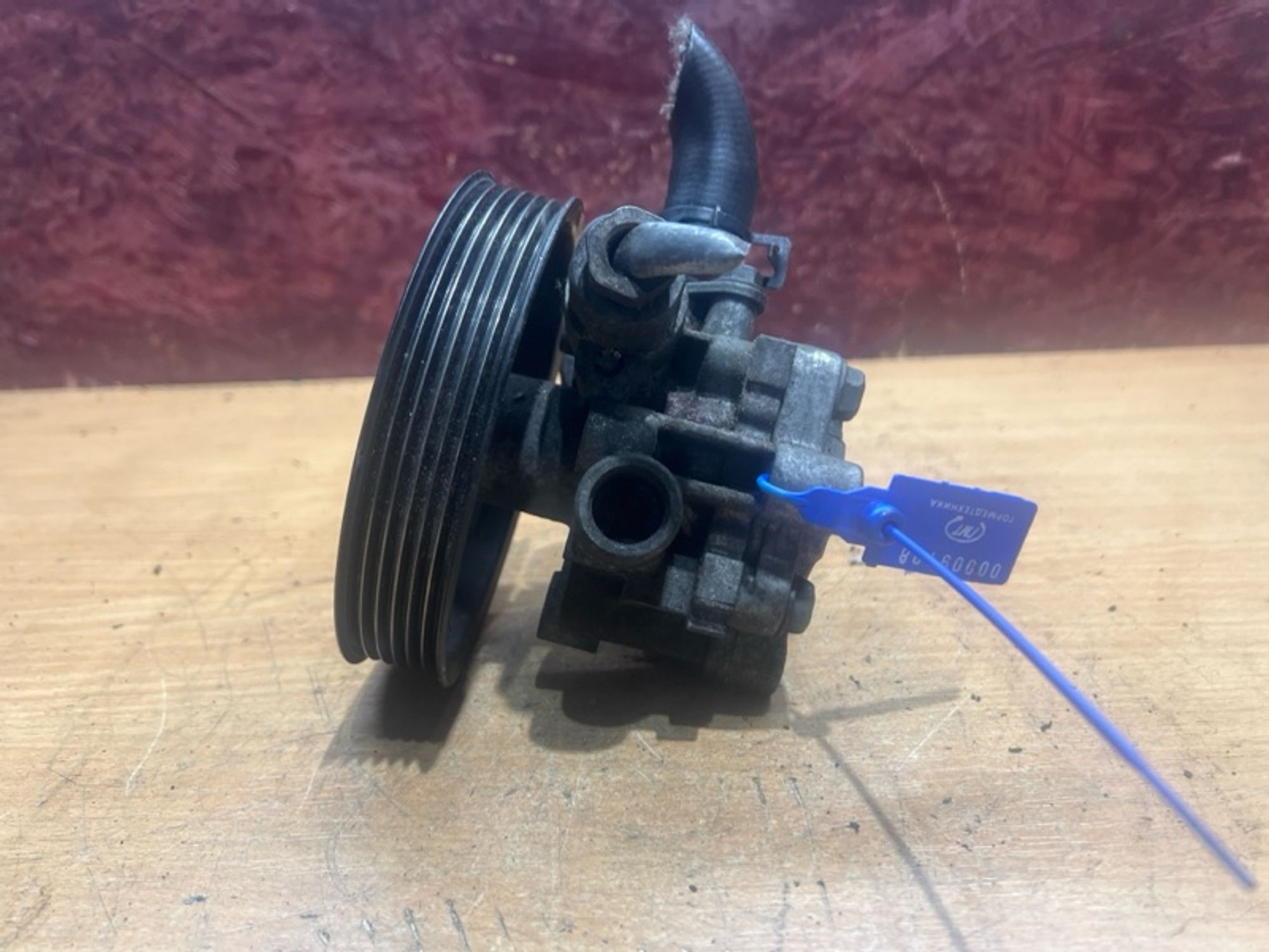 Насос гидроусилителя руля DODGE Caliber ECN, 3000 рублей, Ростов-на-Дону