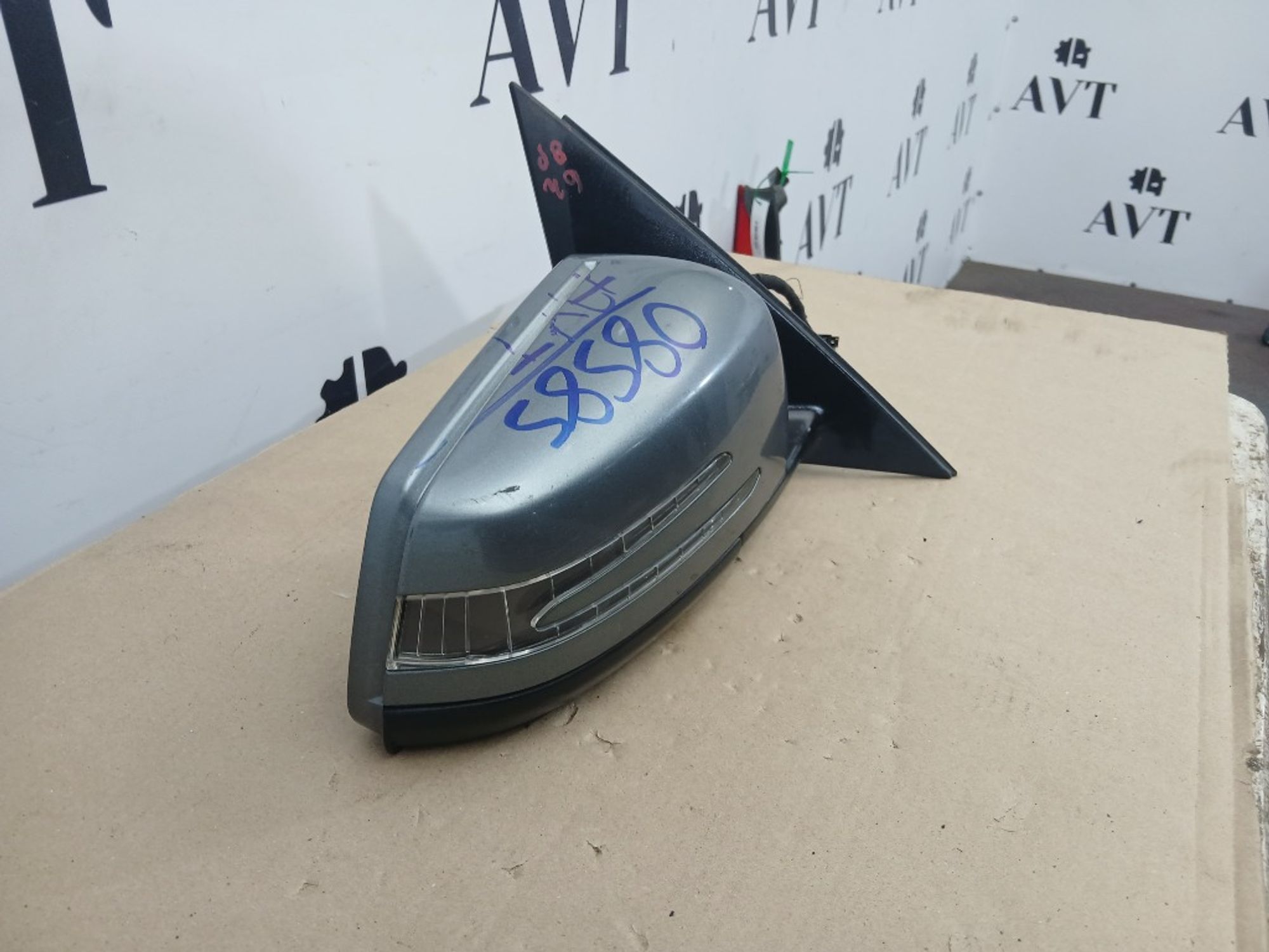 Зеркало правое переднее правое Mercedes-Benz, 15000 рублей, Ростов-на-Дону