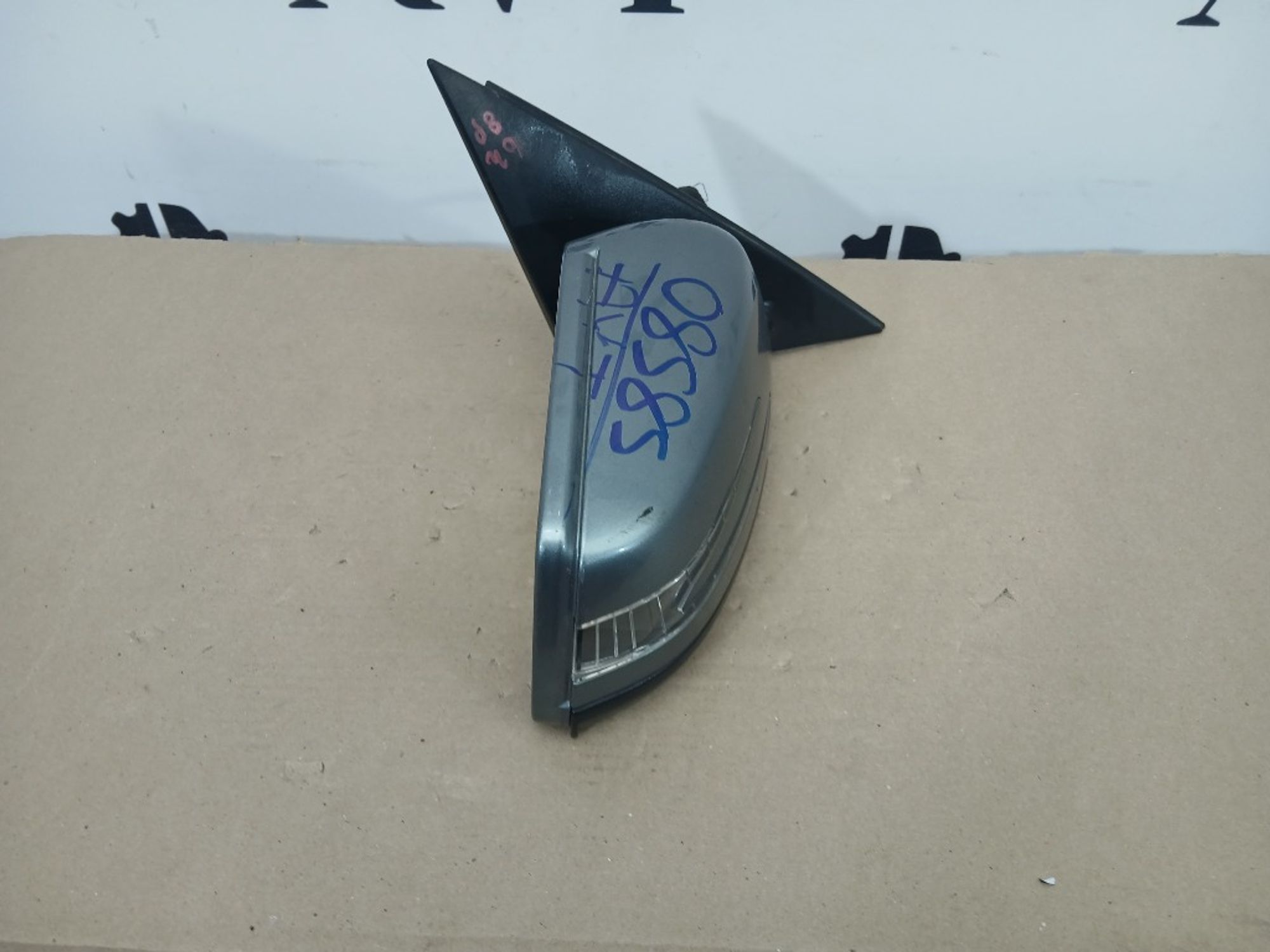 Зеркало правое переднее правое Mercedes-Benz, 15000 рублей, Ростов-на-Дону