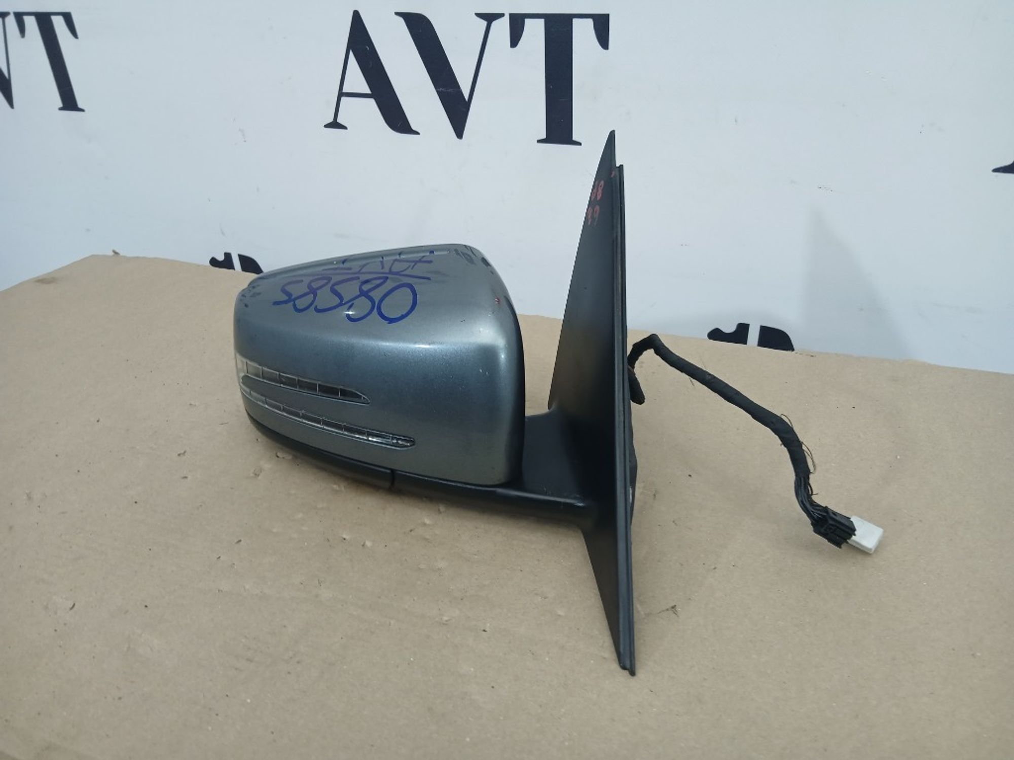 Зеркало правое переднее правое Mercedes-Benz, 15000 рублей, Ростов-на-Дону