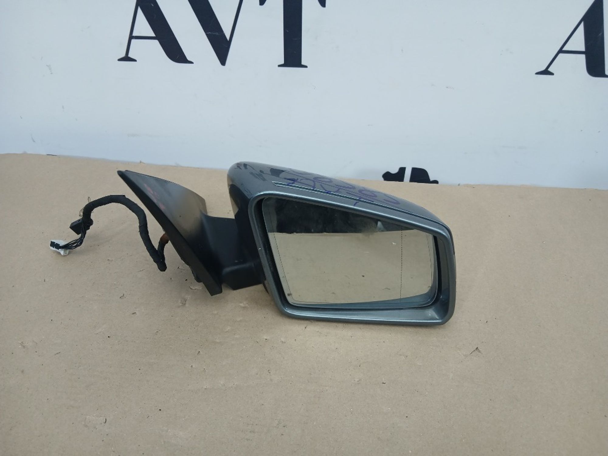 Зеркало правое переднее правое Mercedes-Benz, 15000 рублей, Ростов-на-Дону