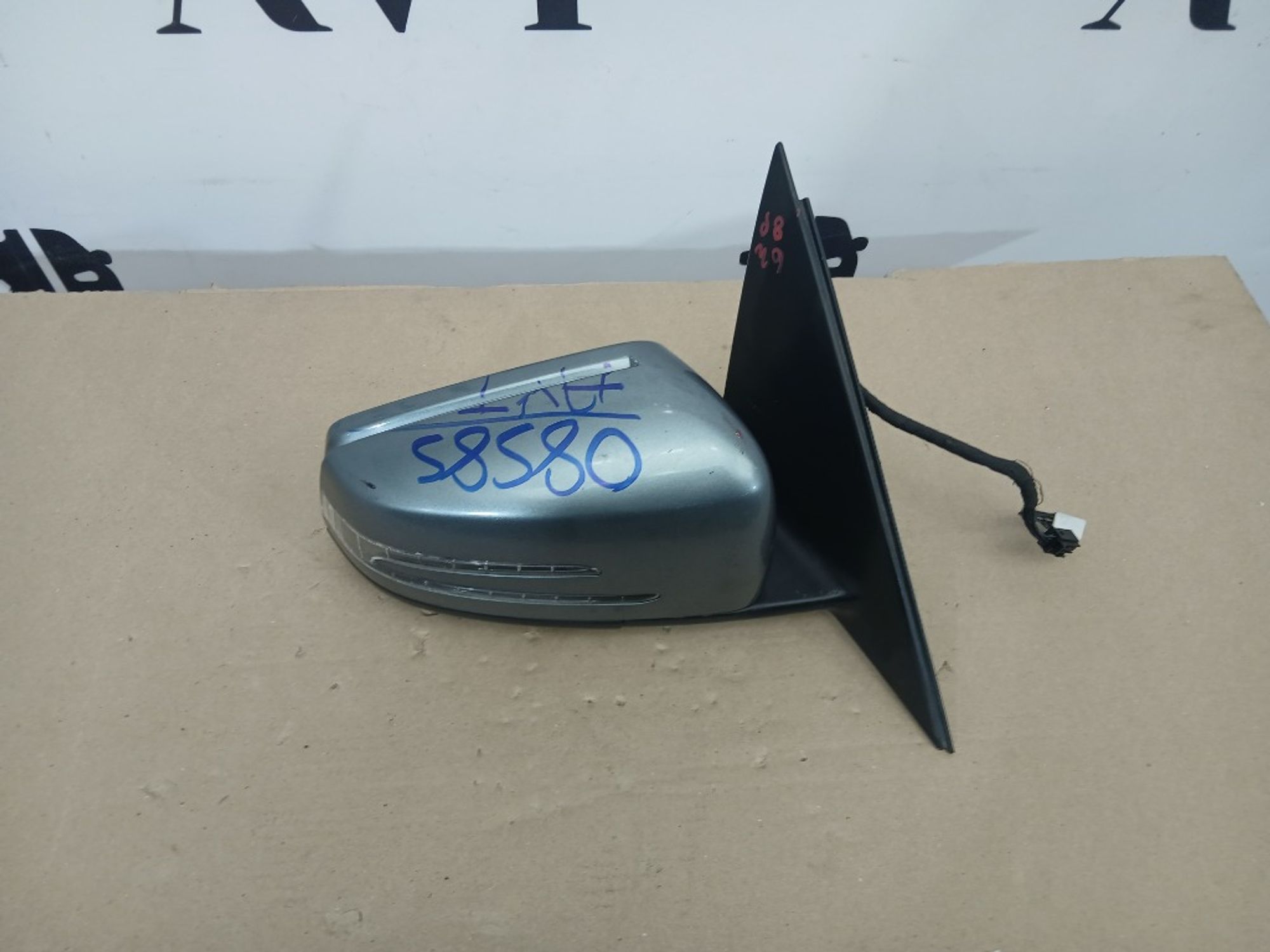 Зеркало правое переднее правое Mercedes-Benz, 15000 рублей, Ростов-на-Дону