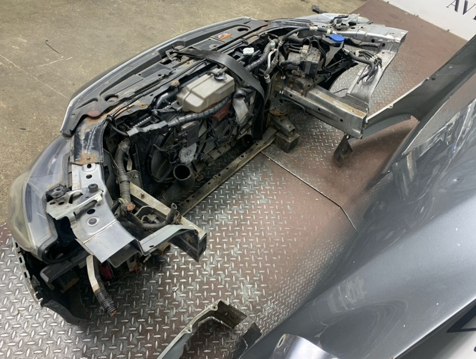 Ноускат (Nose Cut) Mazda 6 GJ, 120000 рублей, Ростов-на-Дону
