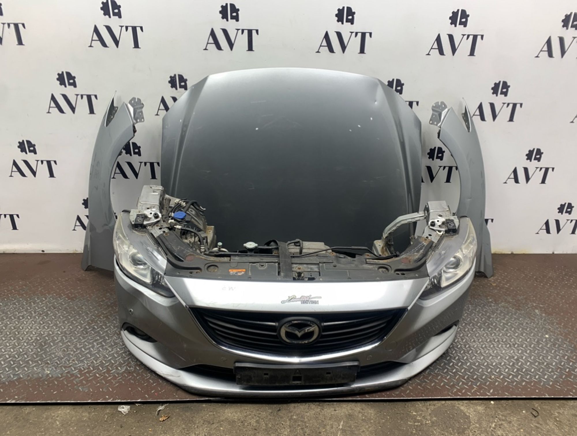Ноускат (Nose Cut) Mazda 6 GJ, 120000 рублей, Ростов-на-Дону