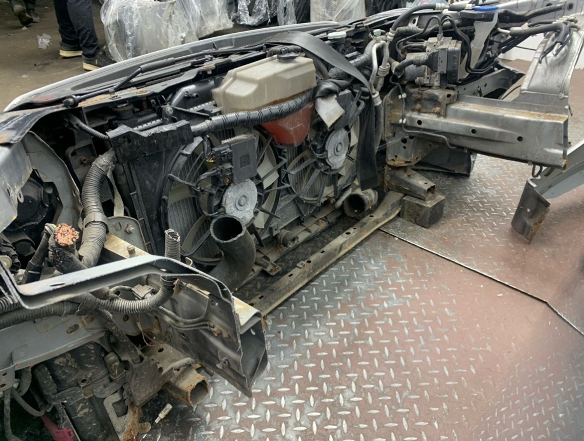 Ноускат (Nose Cut) Mazda 6 GJ, 120000 рублей, Ростов-на-Дону
