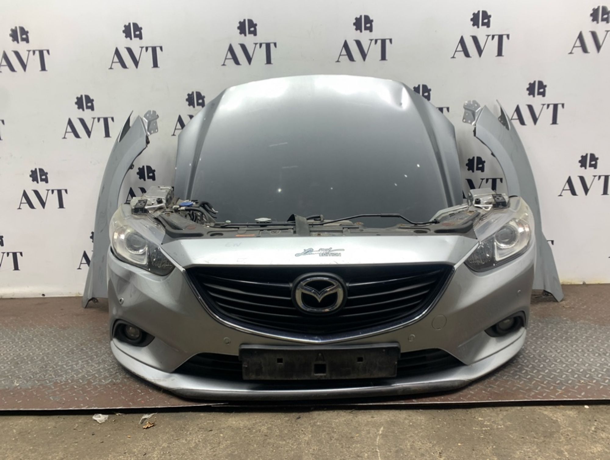 Ноускат (Nose Cut) Mazda 6 GJ, 120000 рублей, Ростов-на-Дону