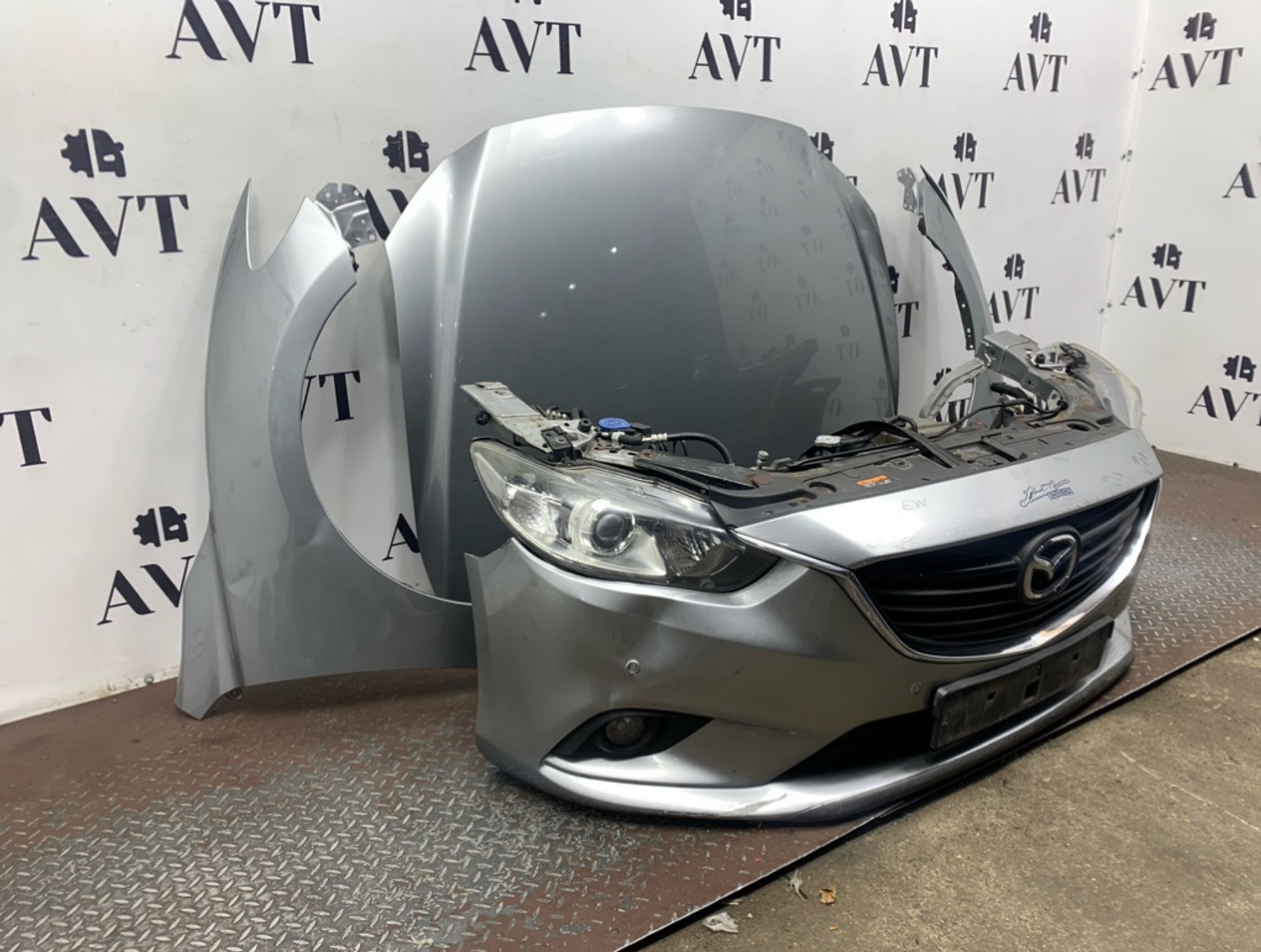 Ноускат (Nose Cut) Mazda 6 GJ, 120000 рублей, Ростов-на-Дону
