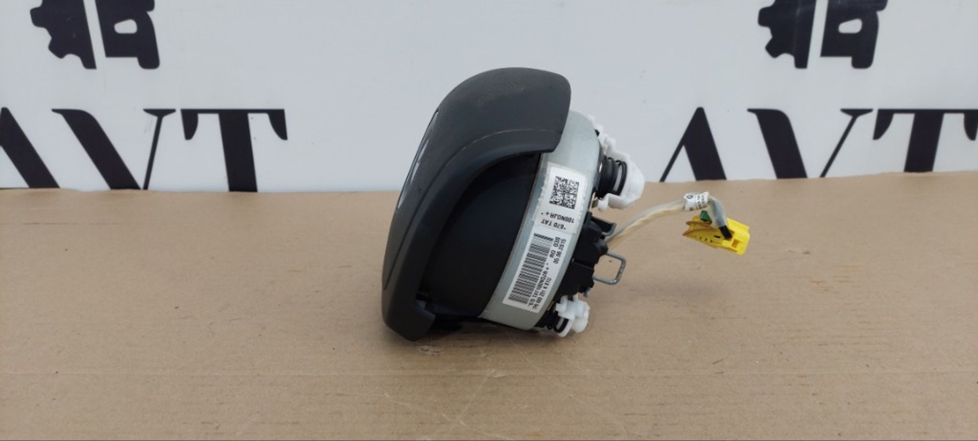 Подушка безопасности в руль Volkswagen Touareg FL, 8000 рублей, Ростов-на-Дону