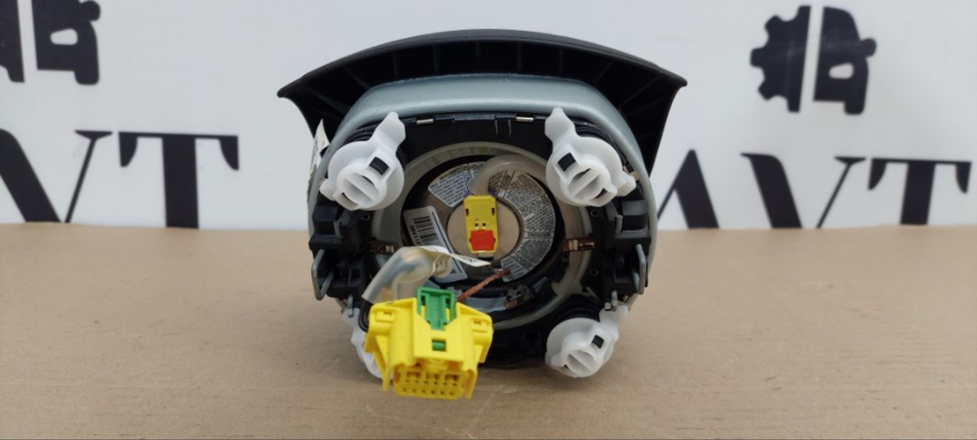 Подушка безопасности в руль Volkswagen Touareg FL, 8000 рублей, Ростов-на-Дону