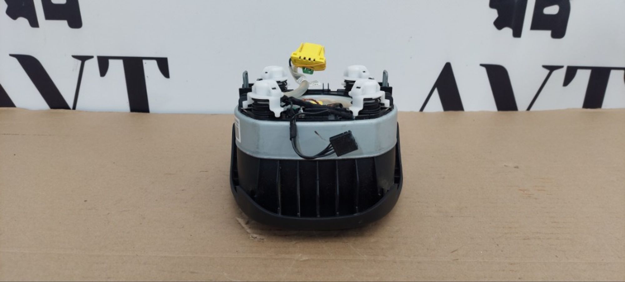 Подушка безопасности в руль Volkswagen Touareg FL, 8000 рублей, Ростов-на-Дону