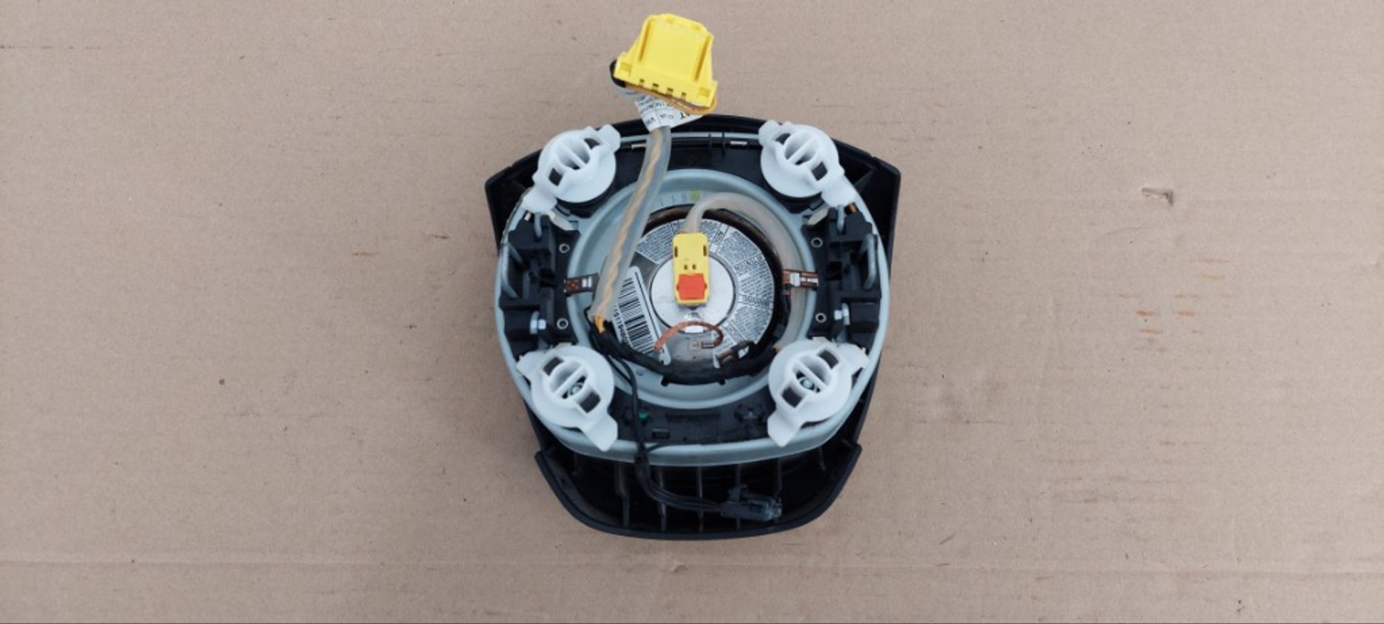 Подушка безопасности в руль Volkswagen Touareg FL, 8000 рублей, Ростов-на-Дону