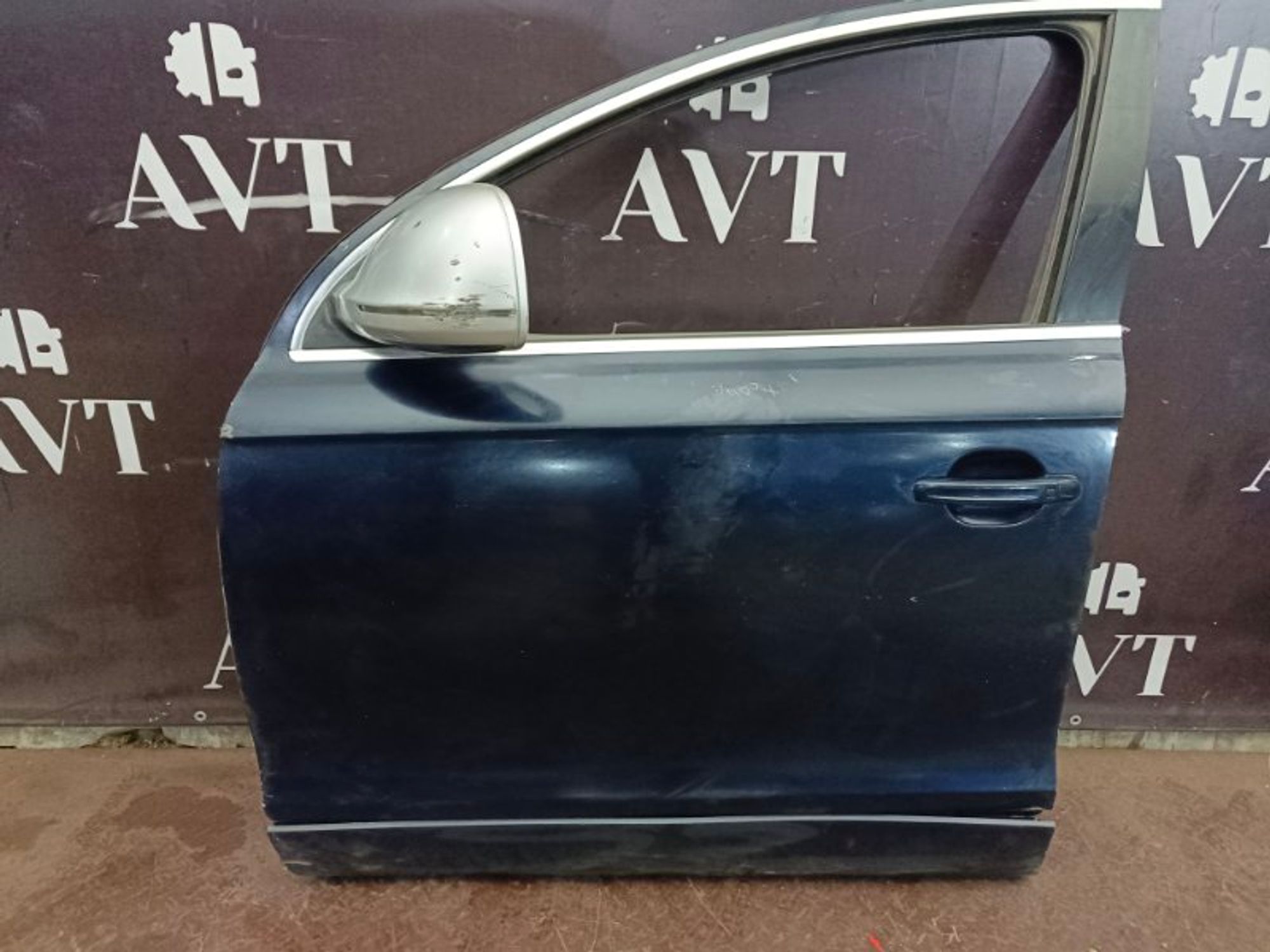Дверь боковая передняя левая Audi Q7 4L BUG, 22000 рублей, Ростов-на-Дону