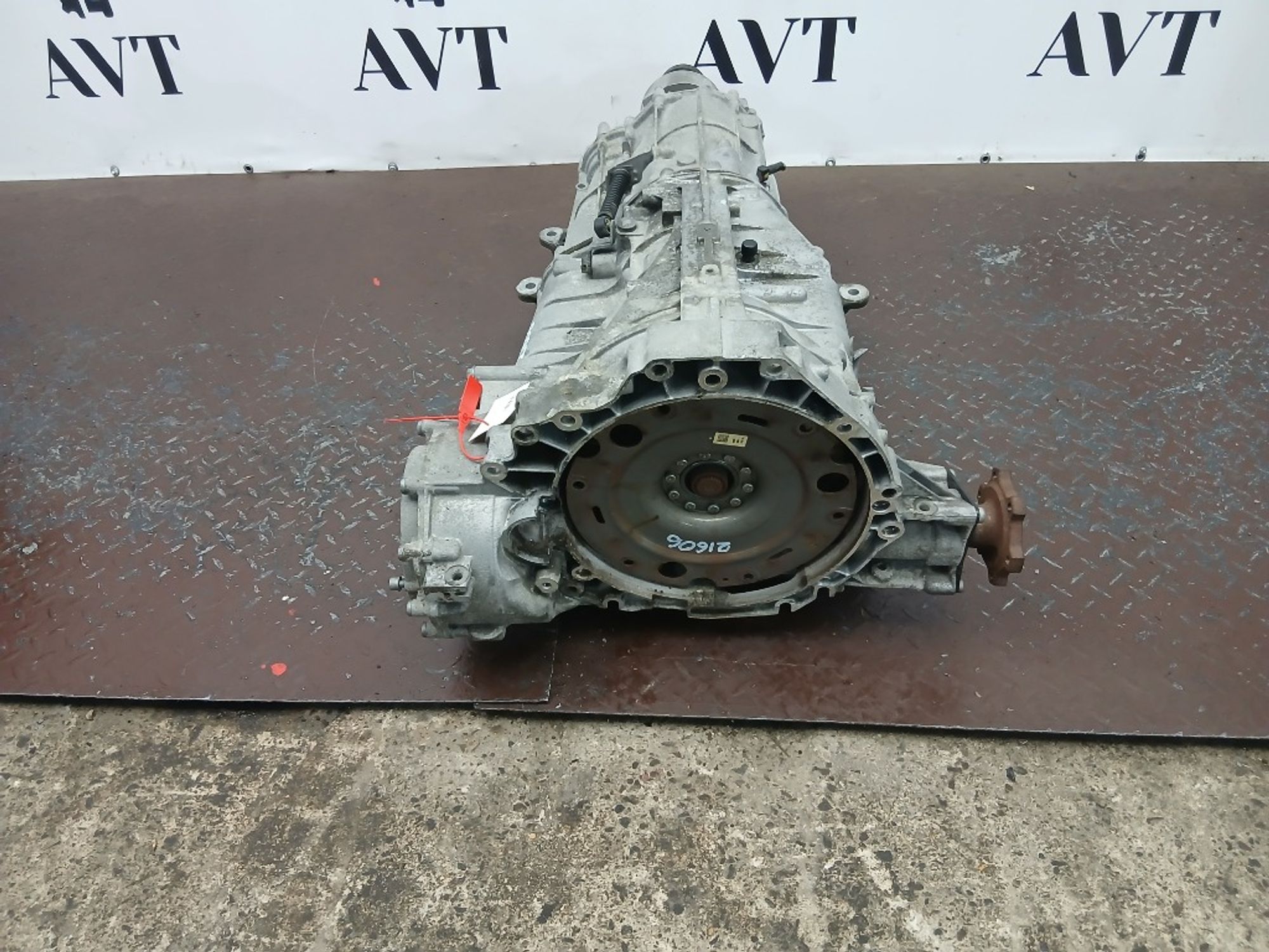 Робот DSG Audi A4 B8 CDN, 70000 рублей, Ростов-на-Дону