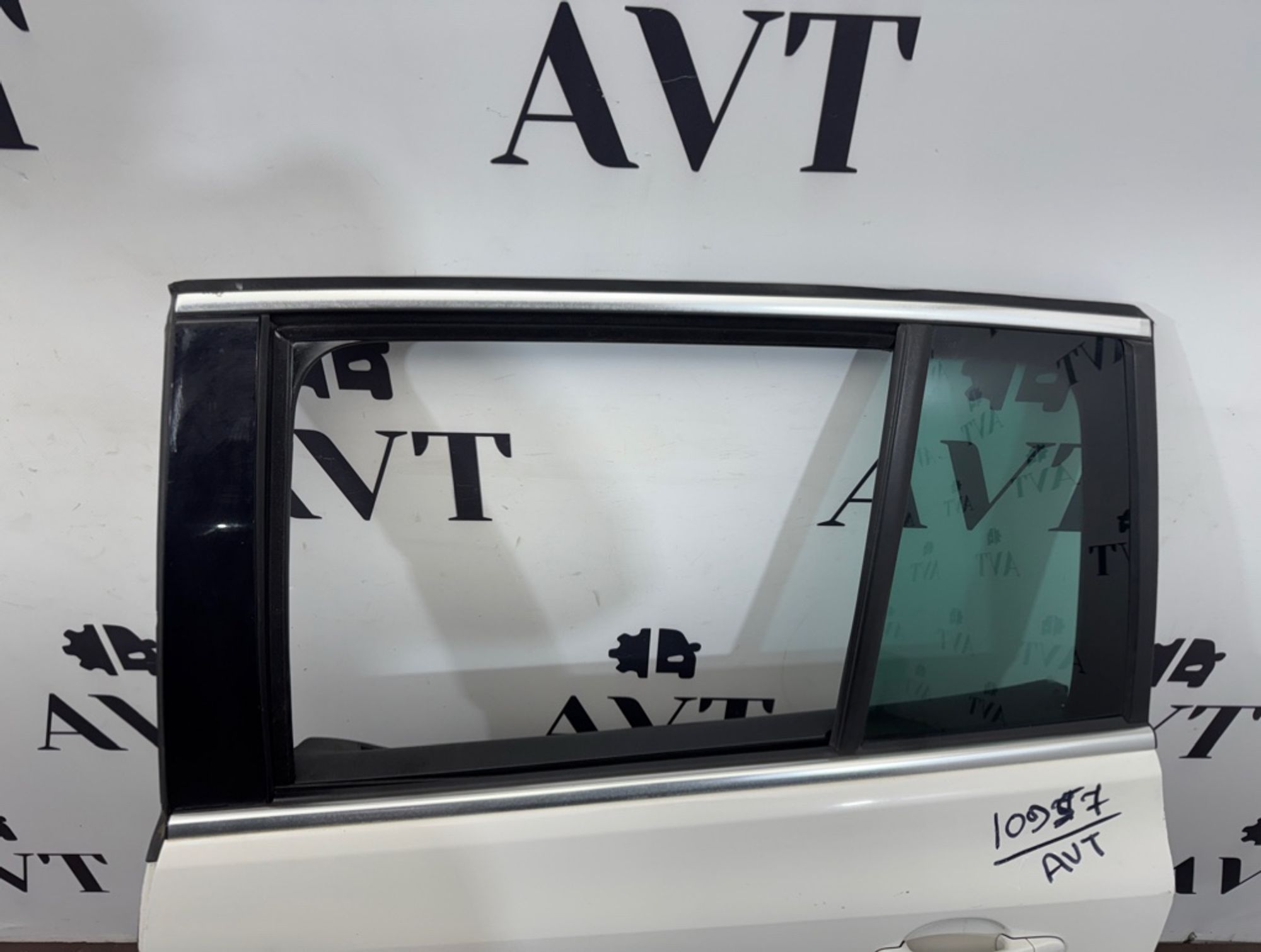 Дверь боковая задняя левая Volkswagen Tiguan NF, 30000 рублей, Ростов-на-Дону