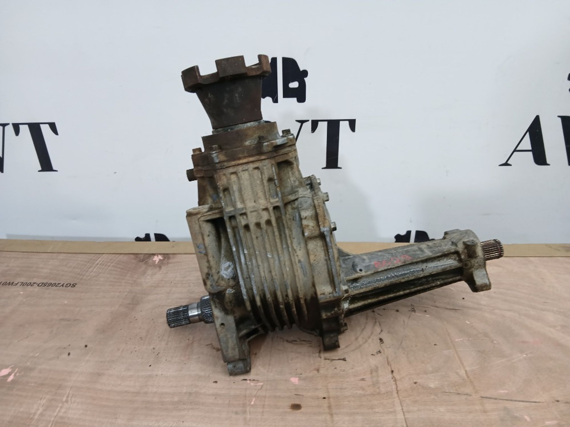 Раздаточная коробка Chevrolet Captiva C100 Z24SED, 18000 рублей, Ростов-на-Дону