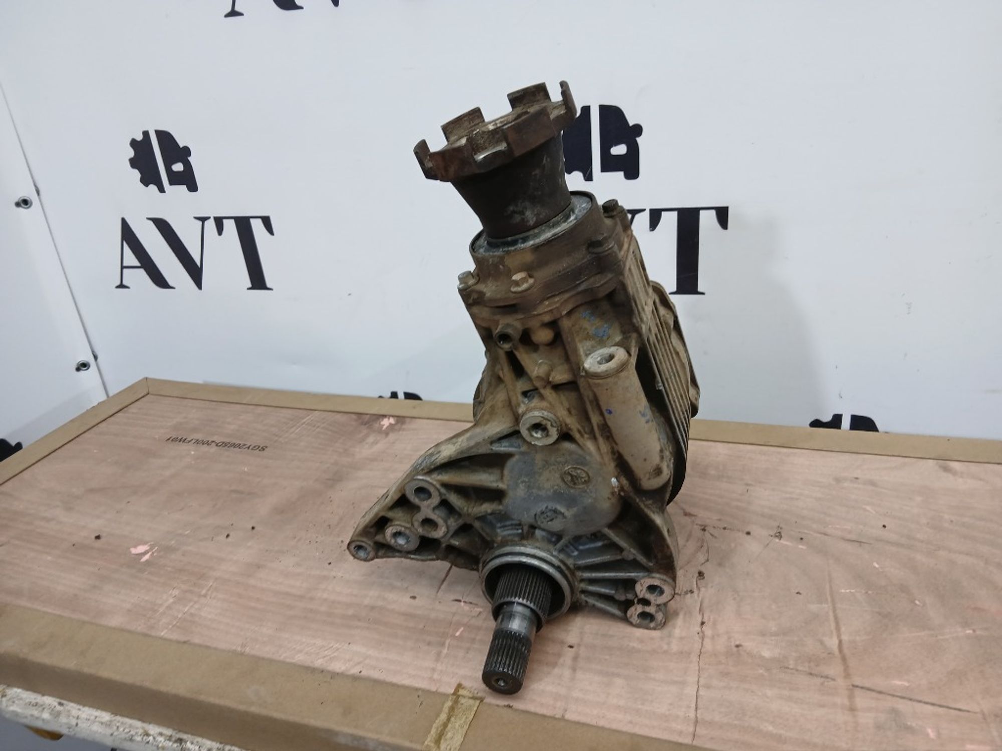 Раздаточная коробка Chevrolet Captiva C100 Z24SED, 18000 рублей, Ростов-на-Дону