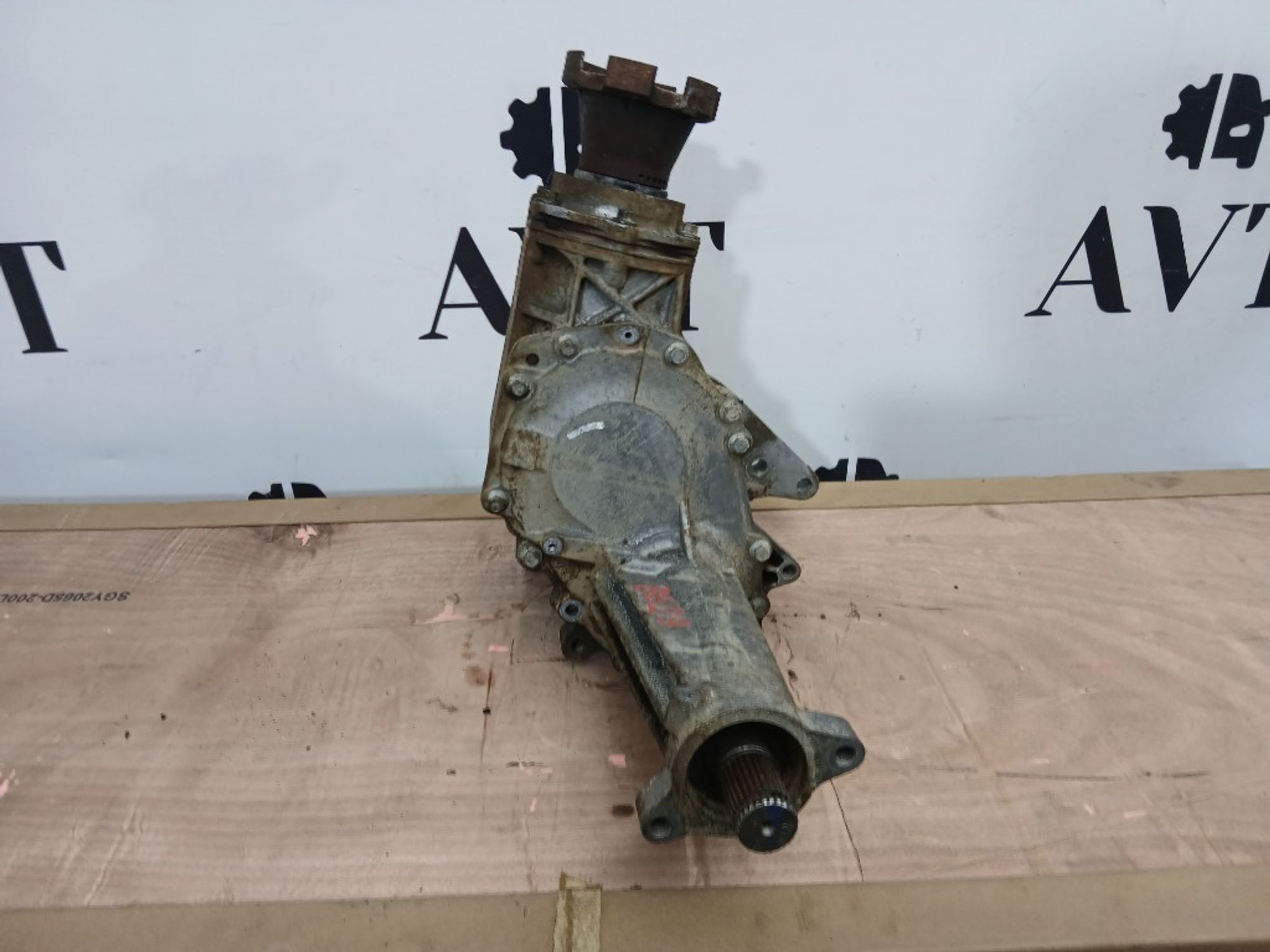 Раздаточная коробка Chevrolet Captiva C100 Z24SED, 18000 рублей, Ростов-на-Дону