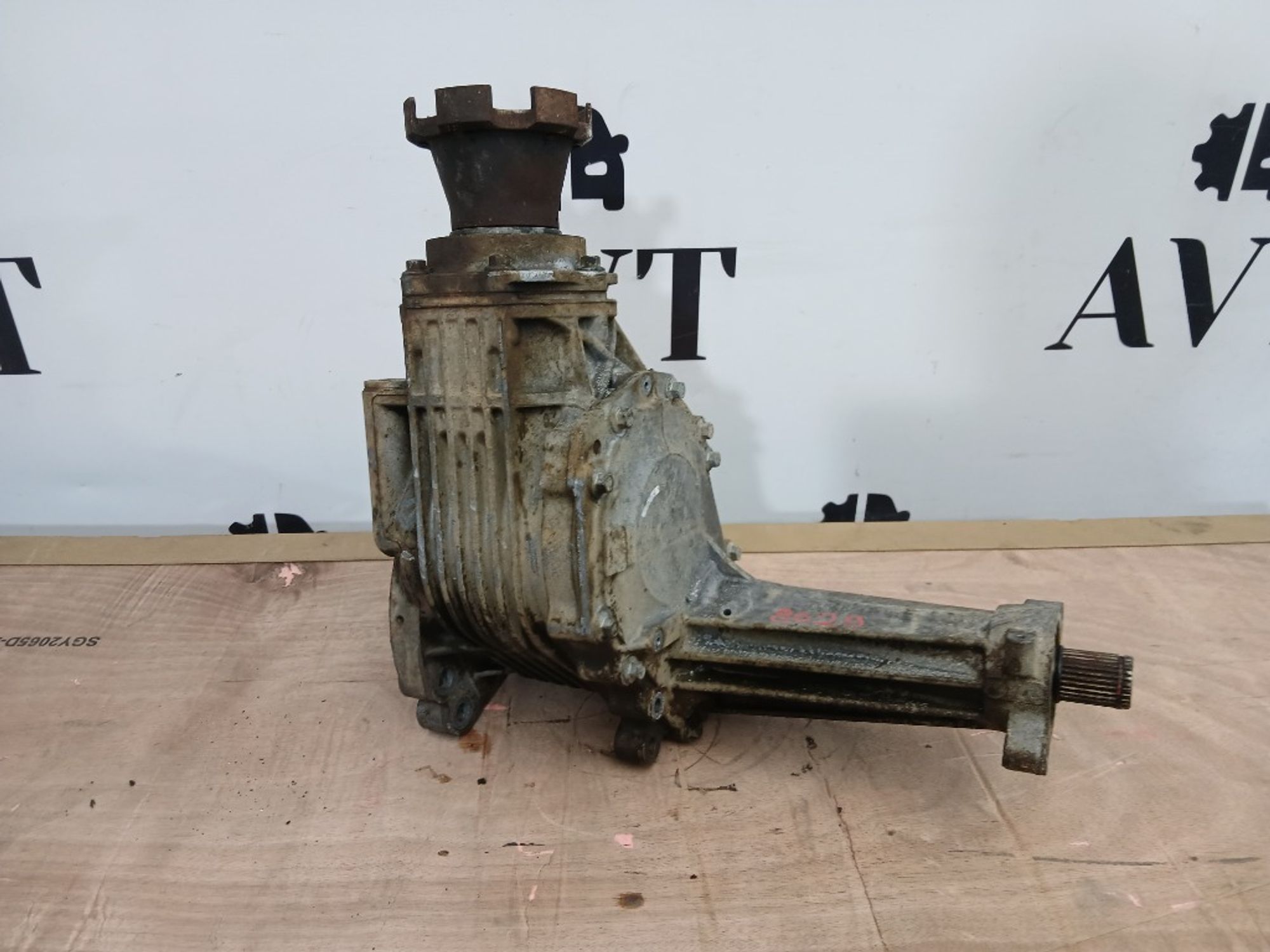 Раздаточная коробка Chevrolet Captiva C100 Z24SED, 18000 рублей, Ростов-на-Дону