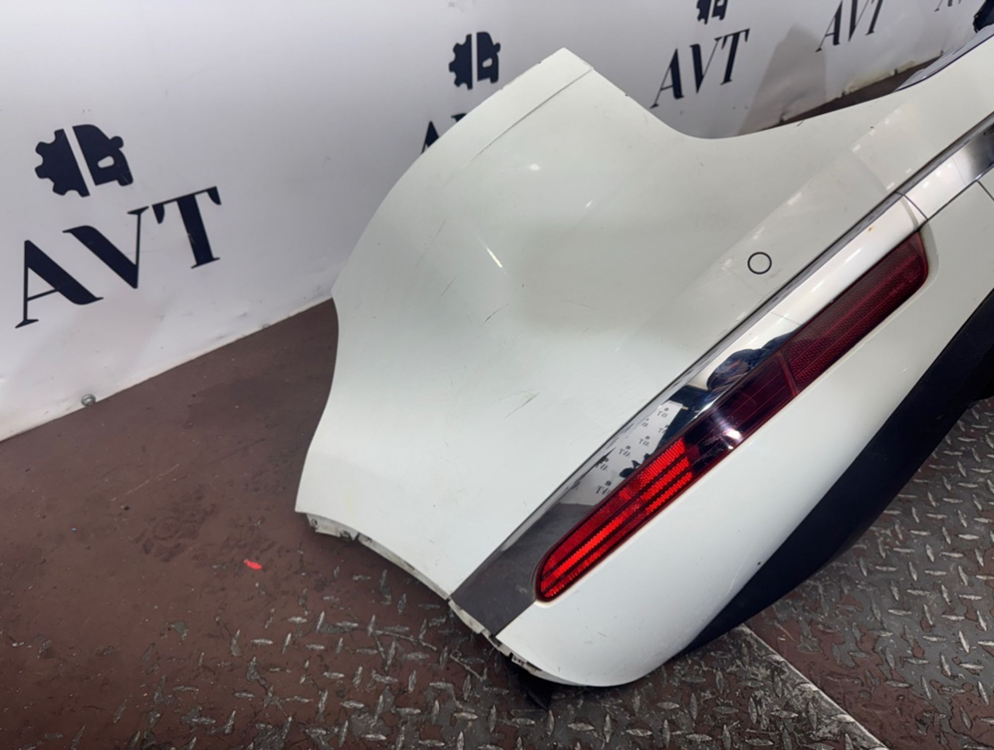 Бампер задний Volkswagen Touareg FL CRCA CRC, 35000 рублей, Ростов-на-Дону