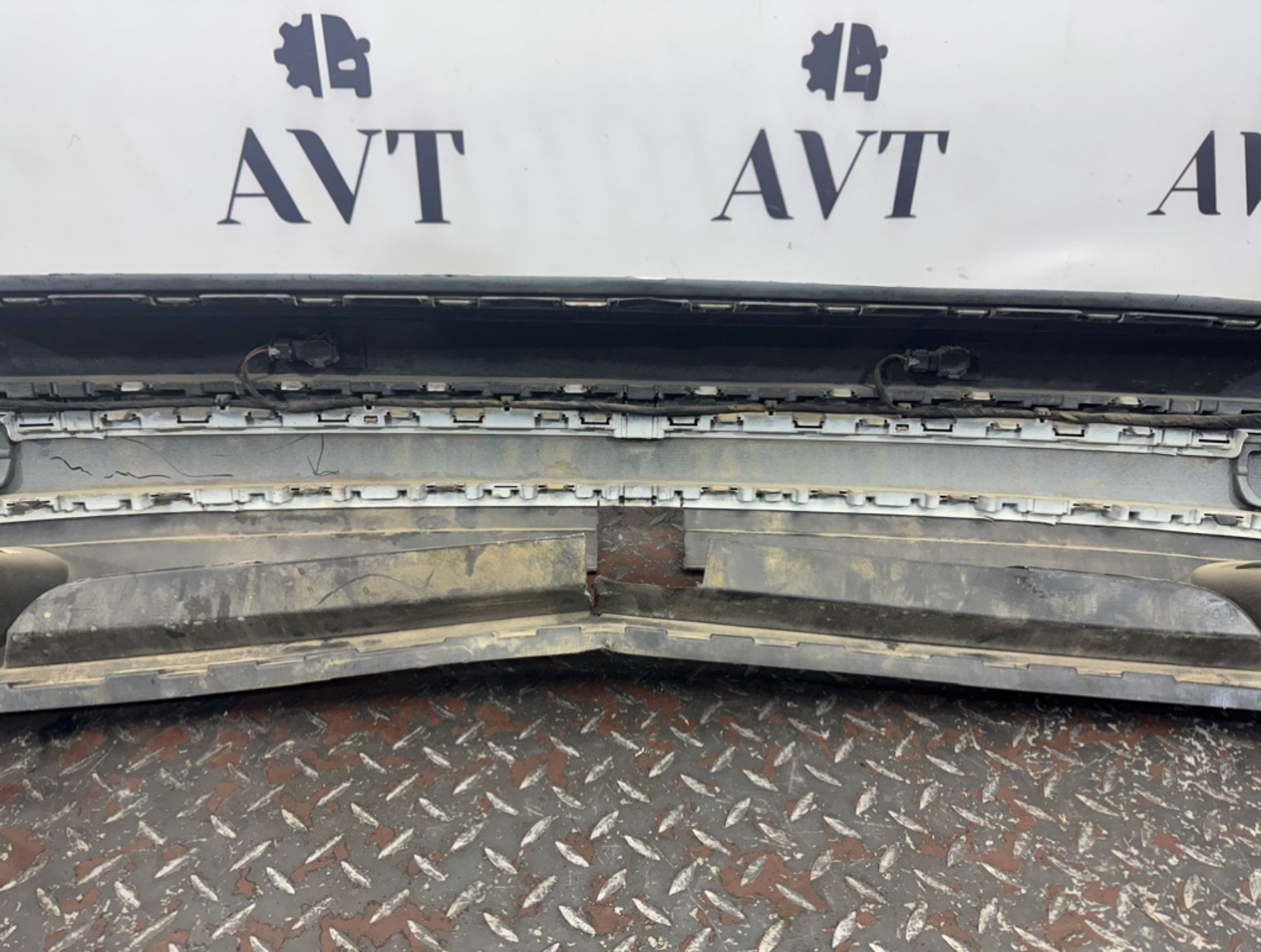 Бампер задний Volkswagen Touareg FL CRCA CRC, 35000 рублей, Ростов-на-Дону