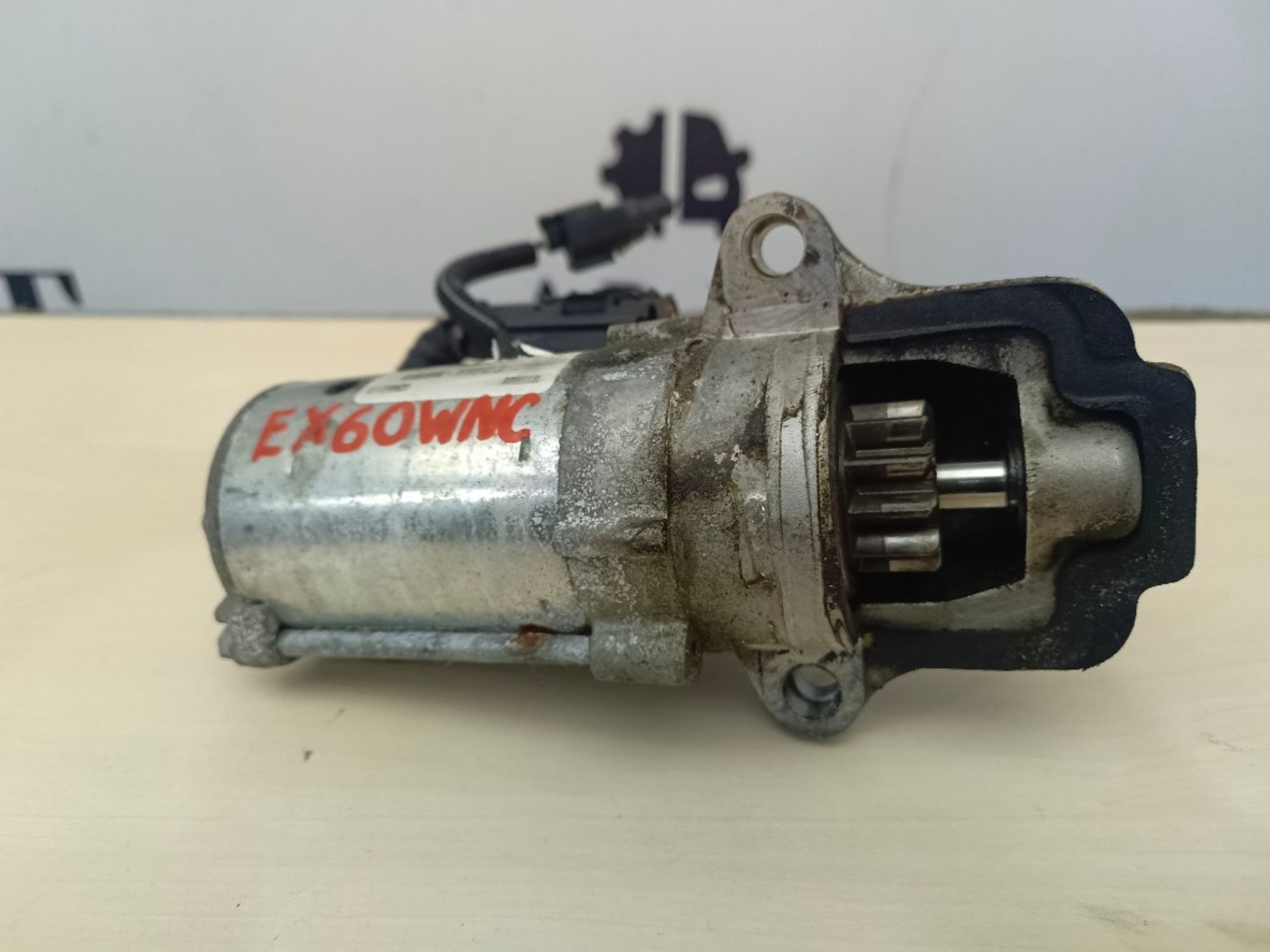 Стартер Ford Mondeo TNBA, 2500 рублей, Ростов-на-Дону