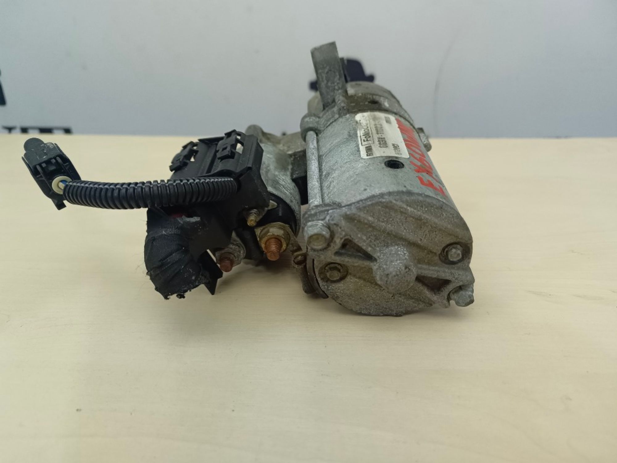 Стартер Ford Mondeo TNBA, 2500 рублей, Ростов-на-Дону