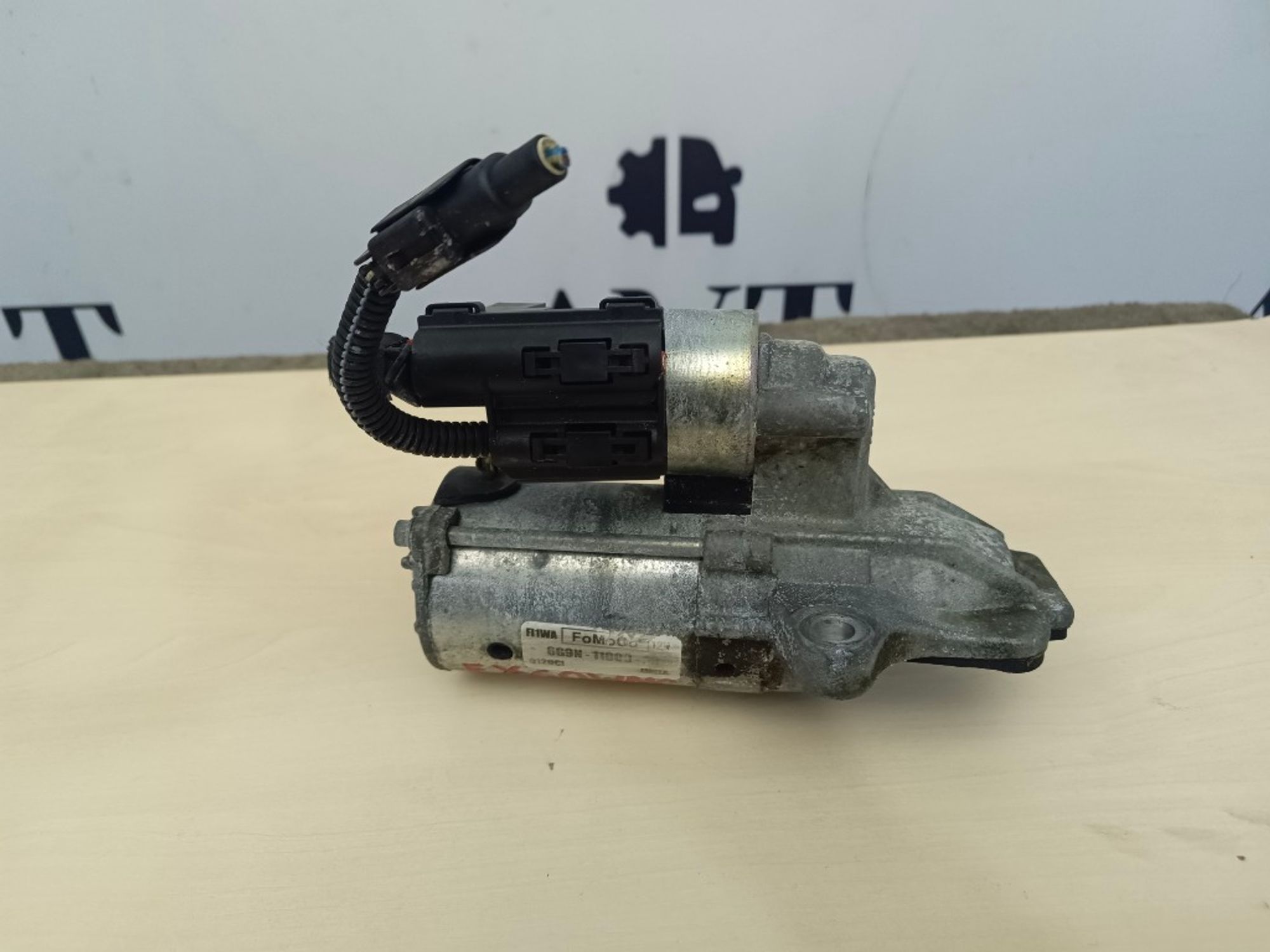 Стартер Ford Mondeo TNBA, 2500 рублей, Ростов-на-Дону