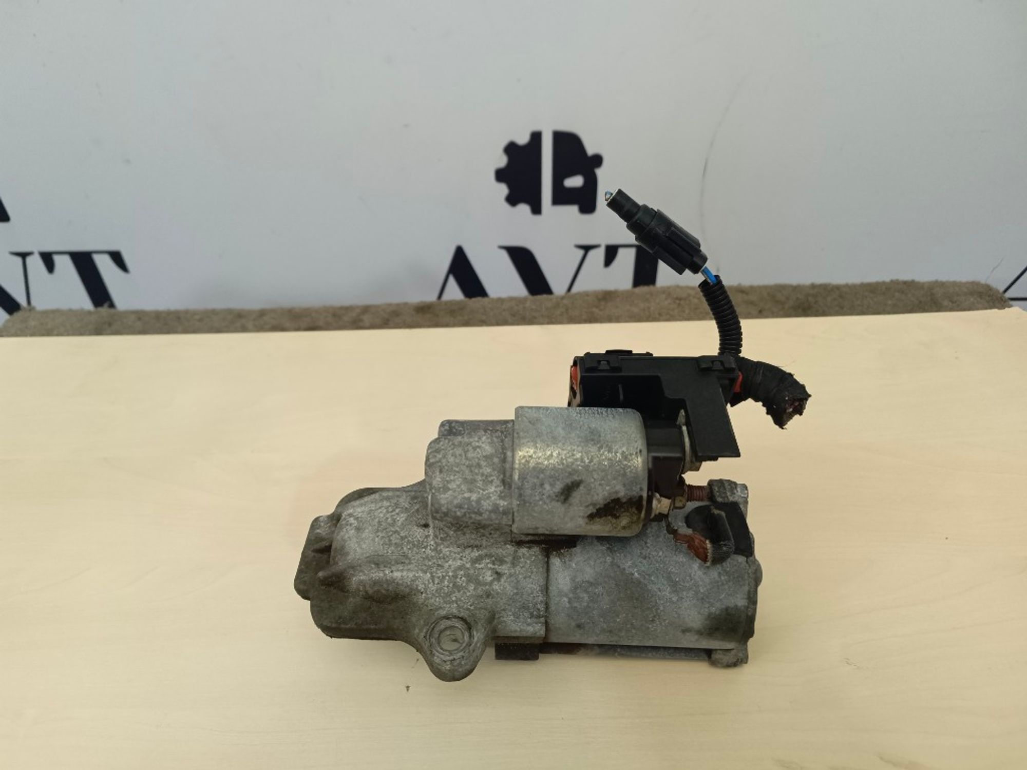 Стартер Ford Mondeo TNBA, 2500 рублей, Ростов-на-Дону