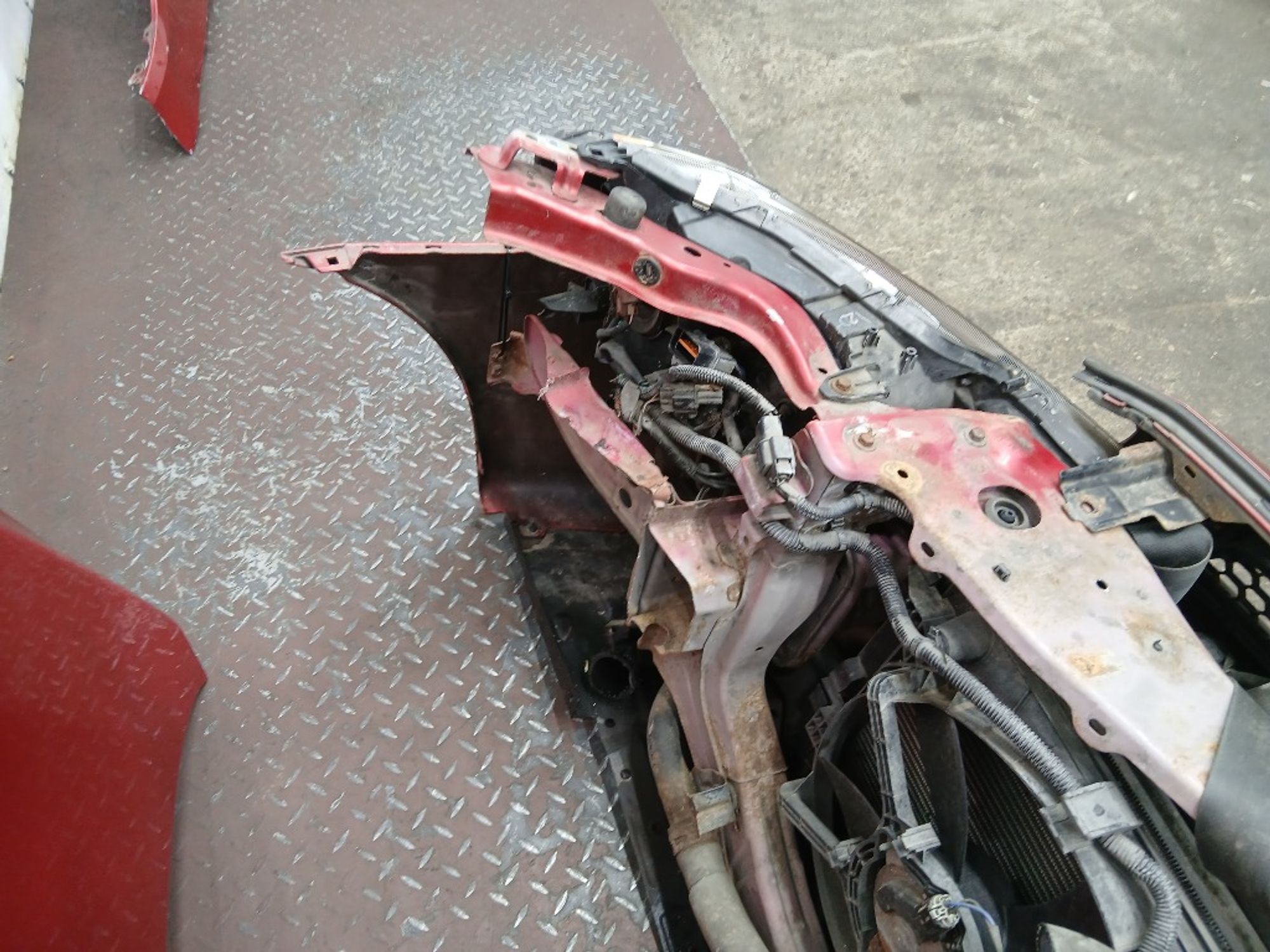 Ноускат (Nose Cut) Mitsubishi Lancer 10, 120000 рублей, Ростов-на-Дону