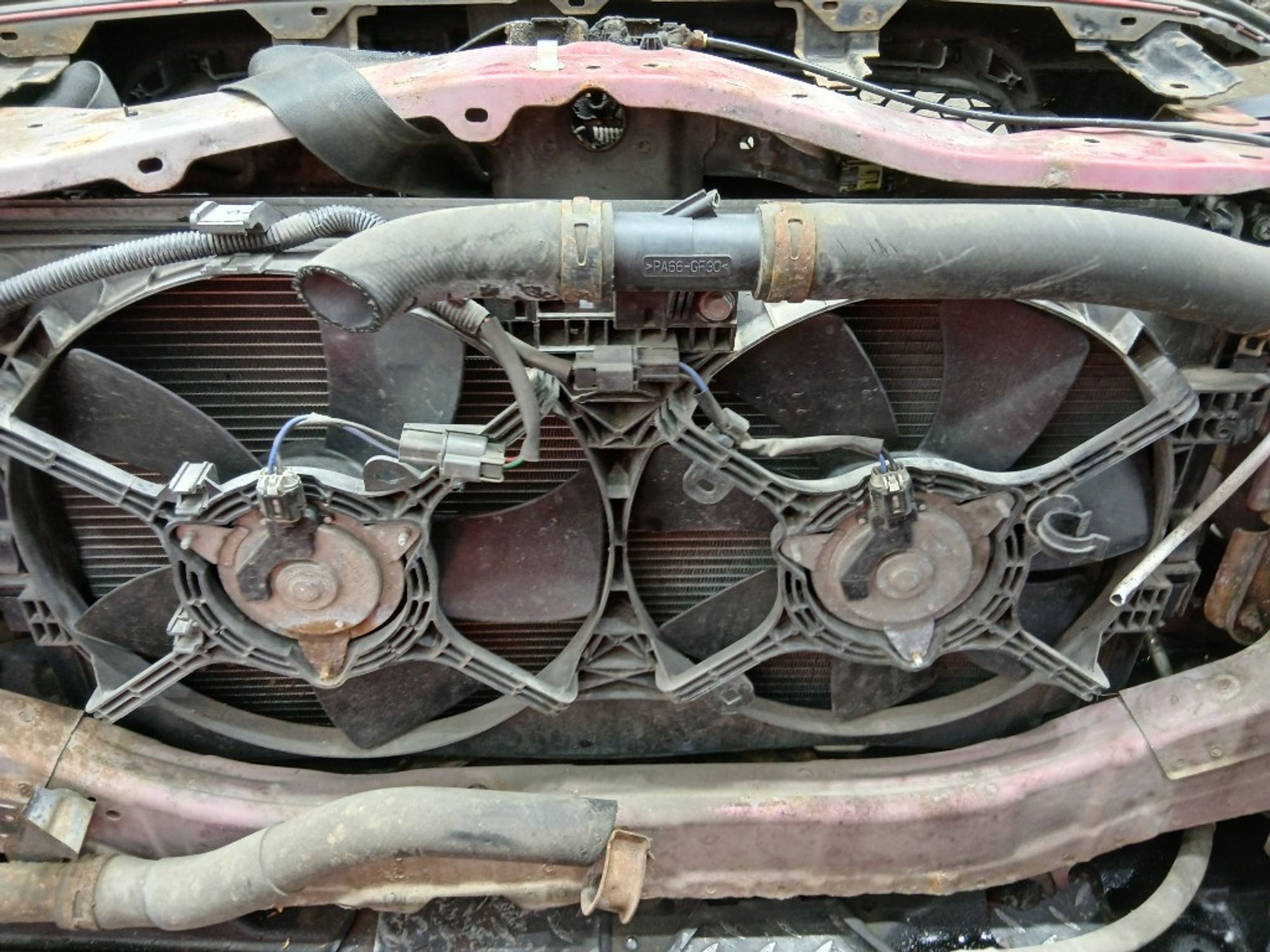 Ноускат (Nose Cut) Mitsubishi Lancer 10, 120000 рублей, Ростов-на-Дону