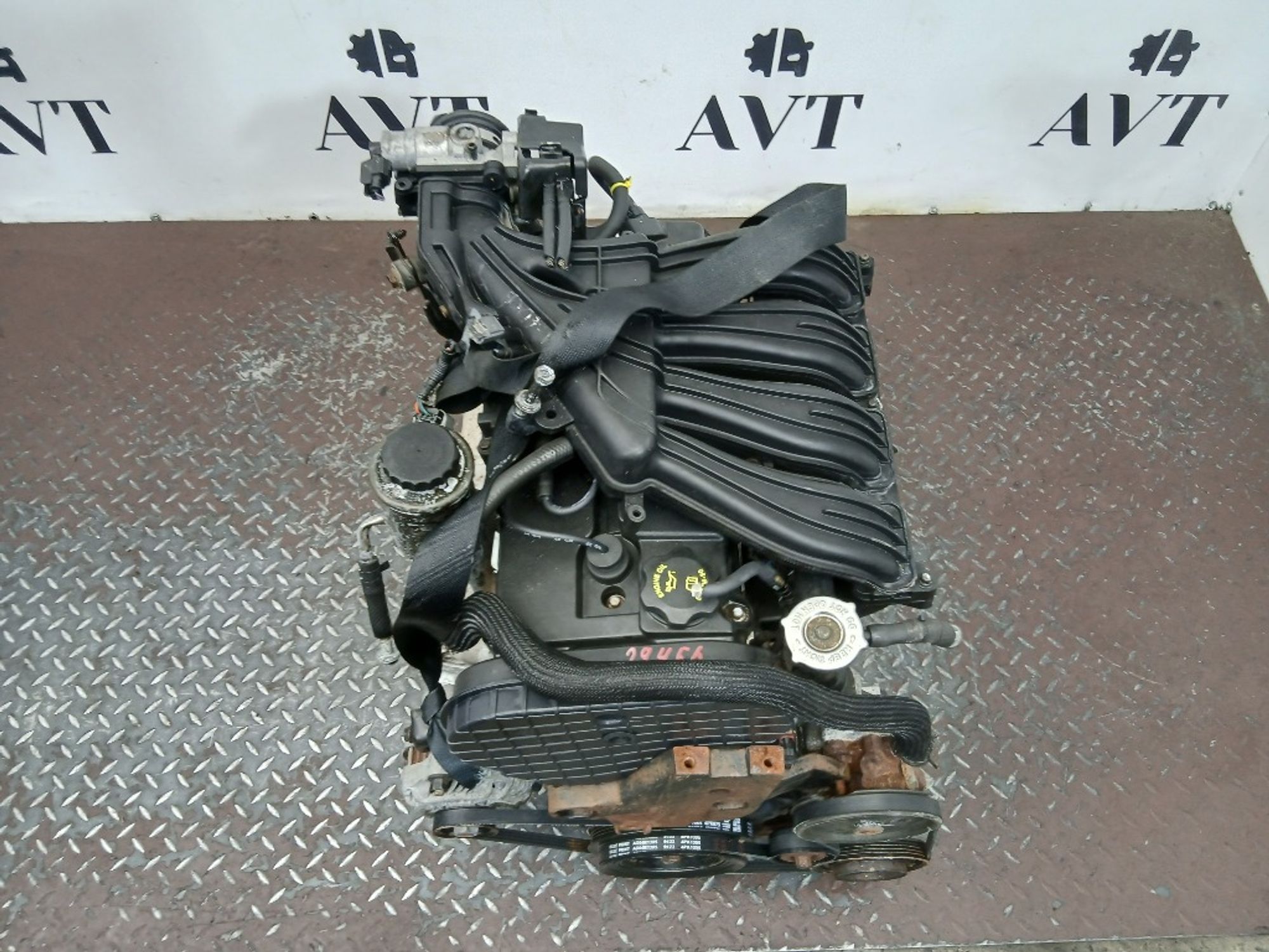 Двигатель Chrysler PT Cruiser EDZ, 80000 рублей, Ростов-на-Дону