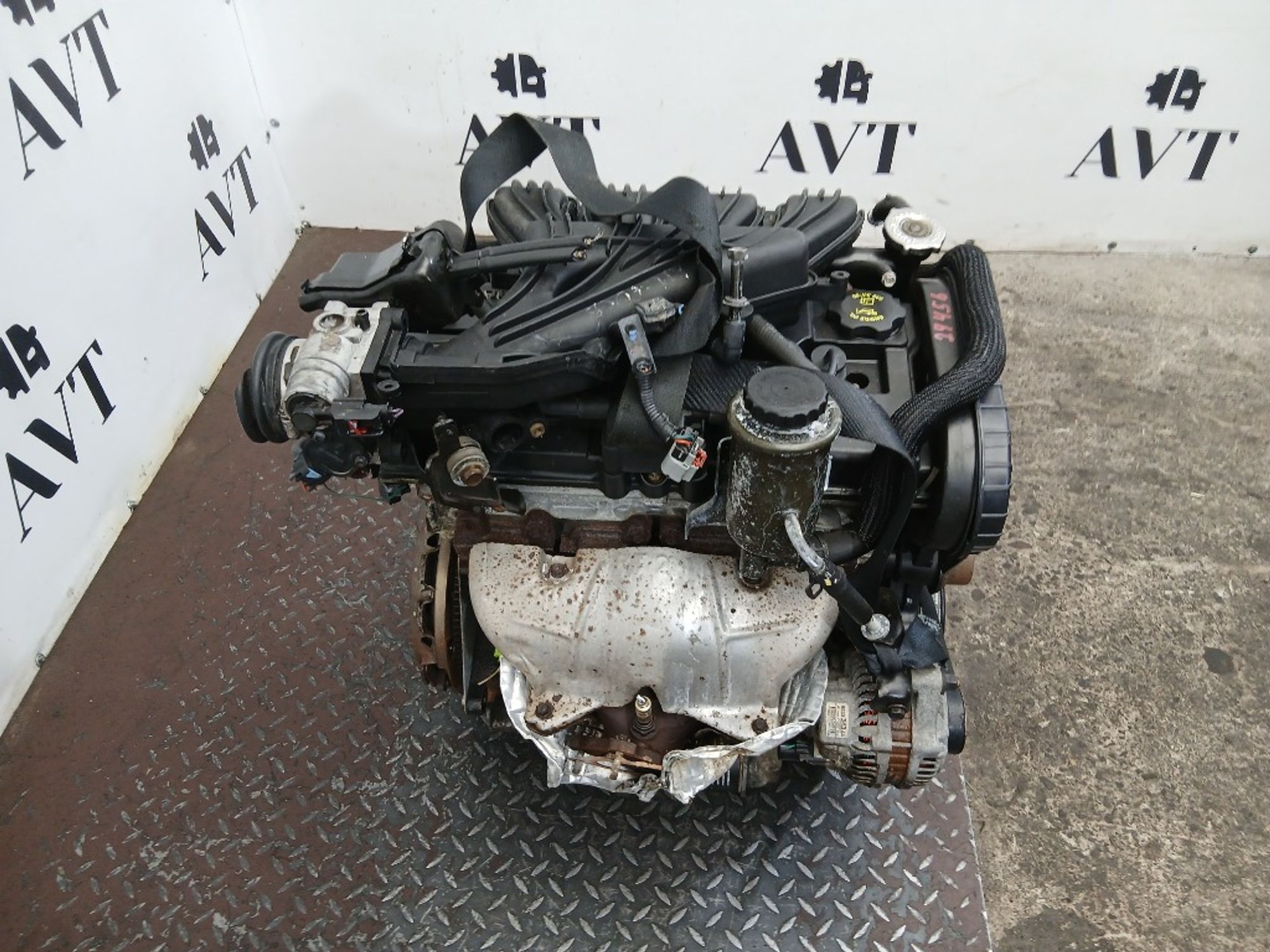 Двигатель Chrysler PT Cruiser EDZ, 80000 рублей, Ростов-на-Дону