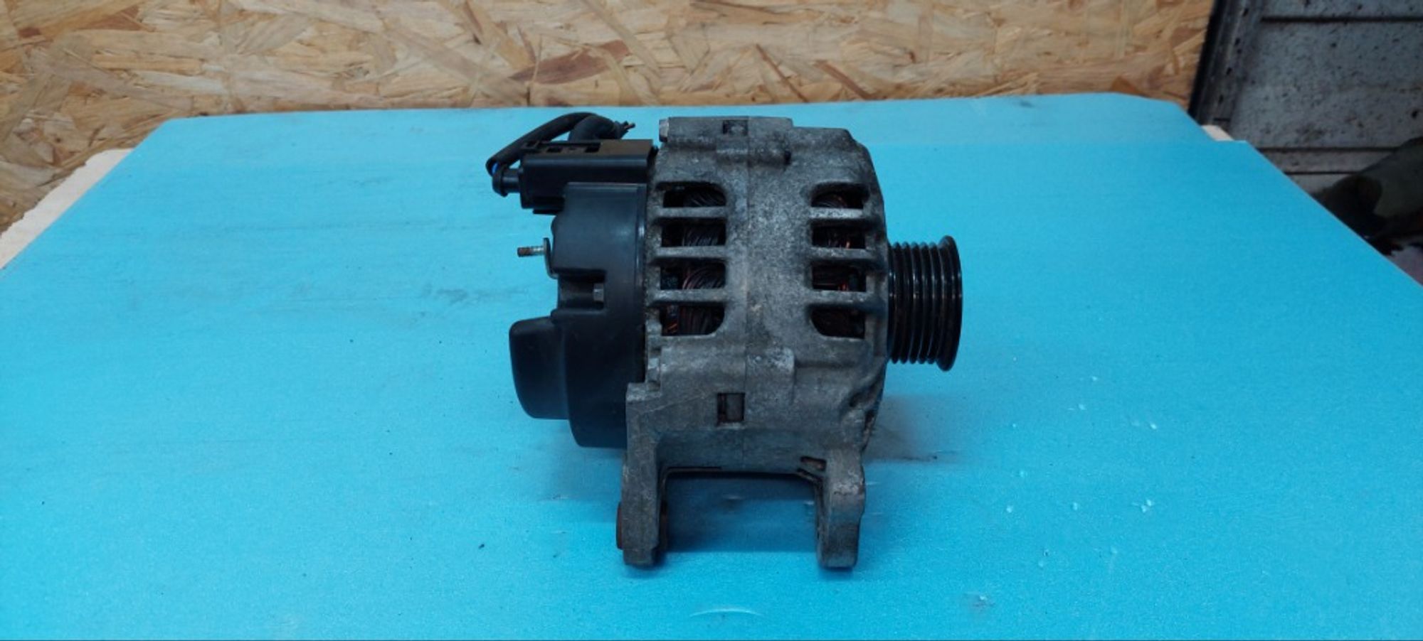 Генератор Seat Ibiza CGPA, 3500 рублей, Ростов-на-Дону