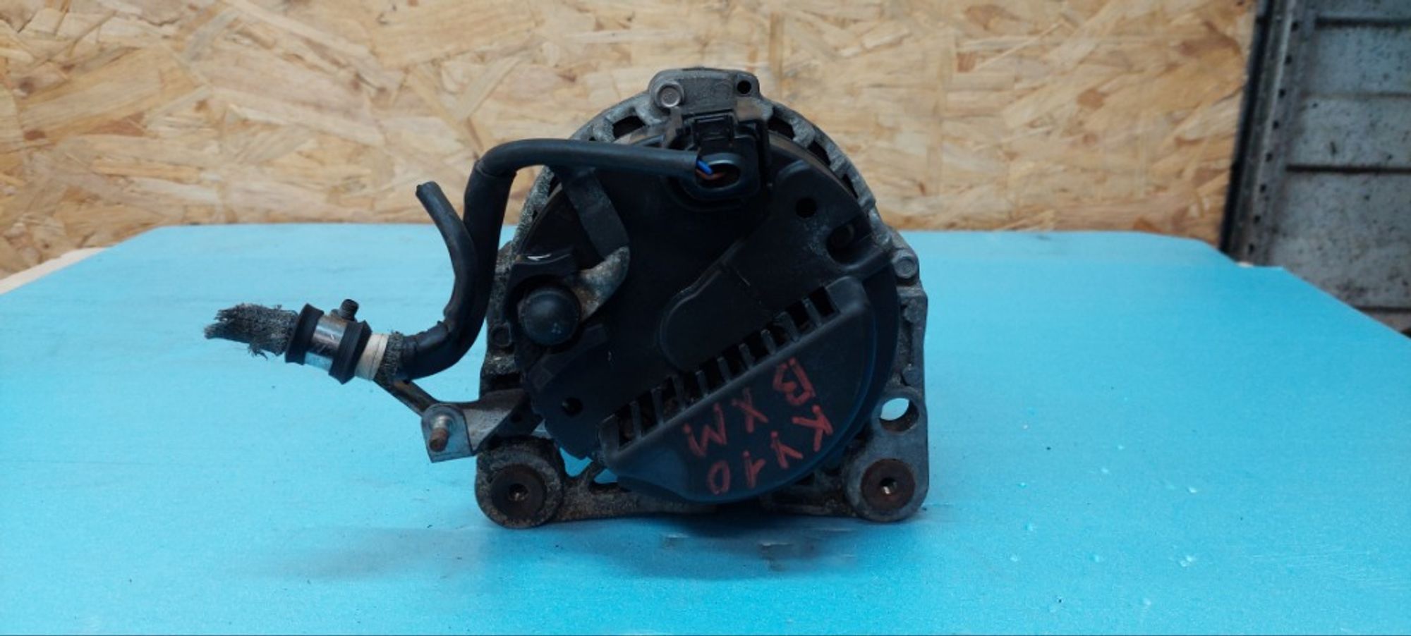 Генератор Seat Ibiza CGPA, 3500 рублей, Ростов-на-Дону