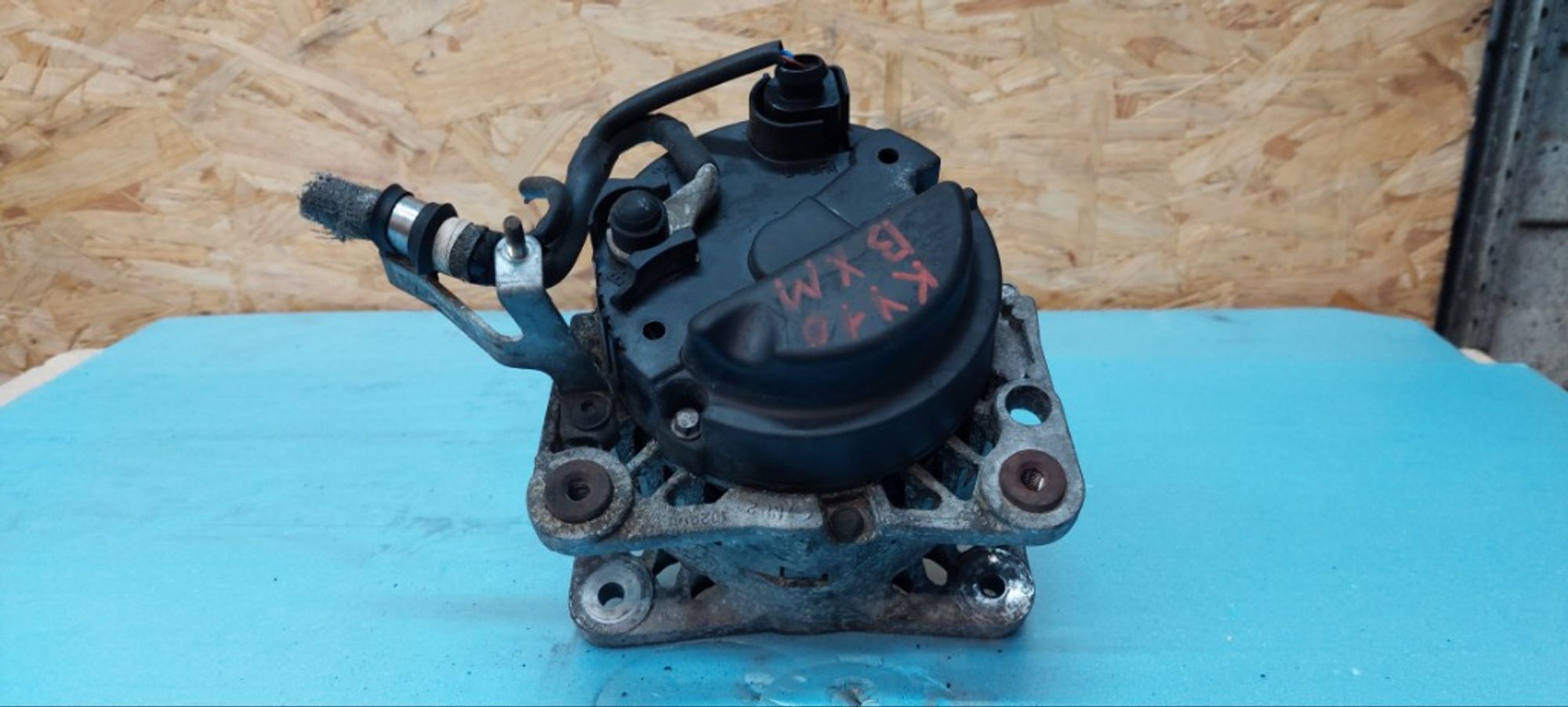 Генератор Seat Ibiza CGPA, 3500 рублей, Ростов-на-Дону