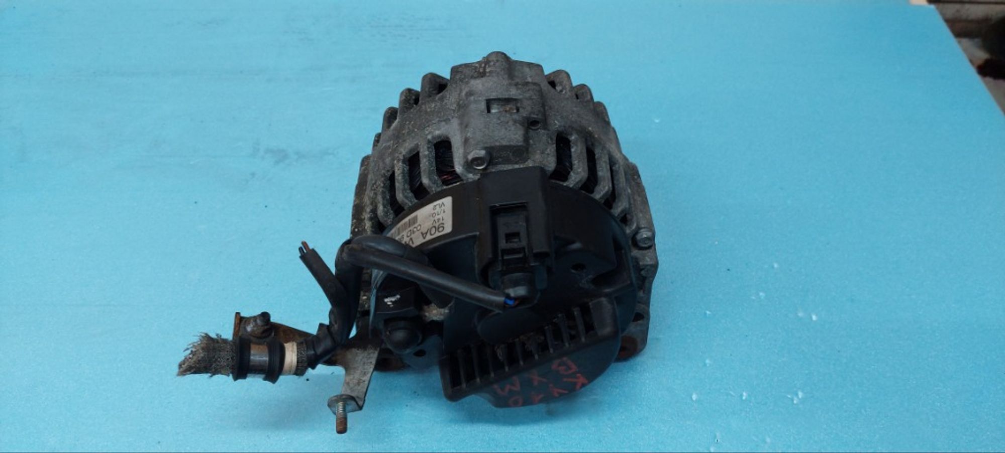 Генератор Seat Ibiza CGPA, 3500 рублей, Ростов-на-Дону